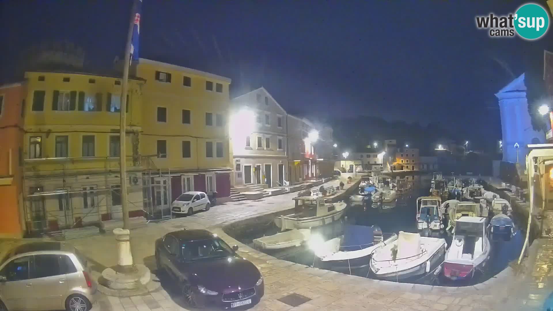 Web Kamera – Veli Lošinj