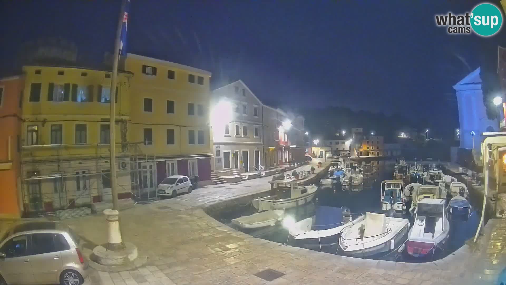 Web Kamera – Veli Lošinj