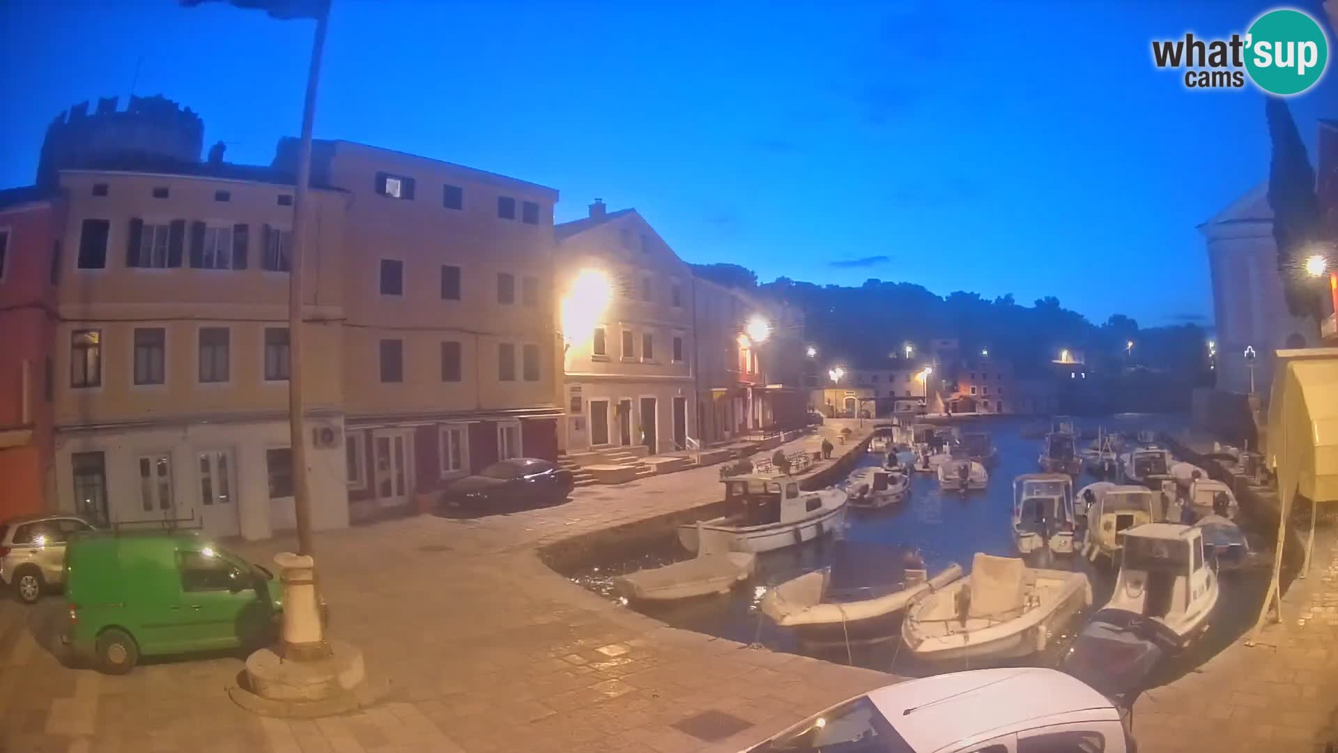 Webcam – Veli Lošinj