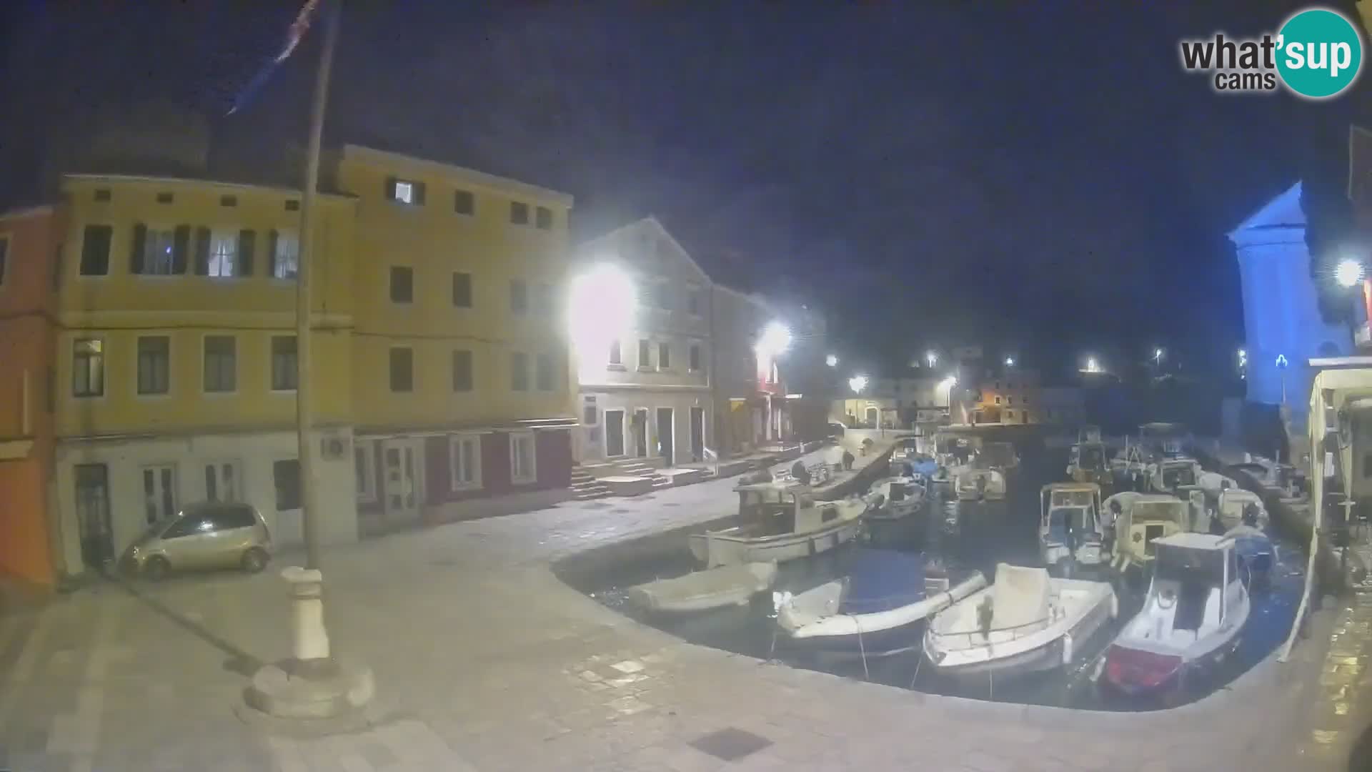 Web Kamera – Veli Lošinj