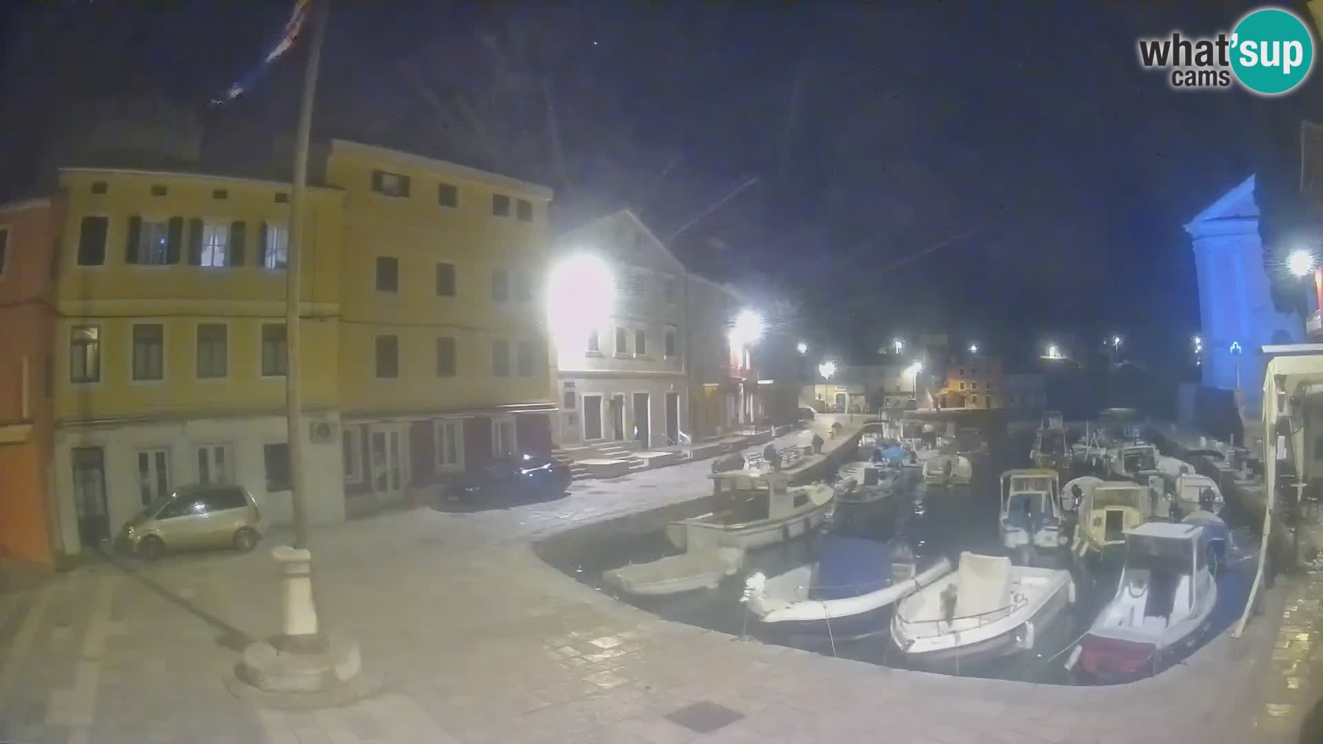 Web Kamera – Veli Lošinj