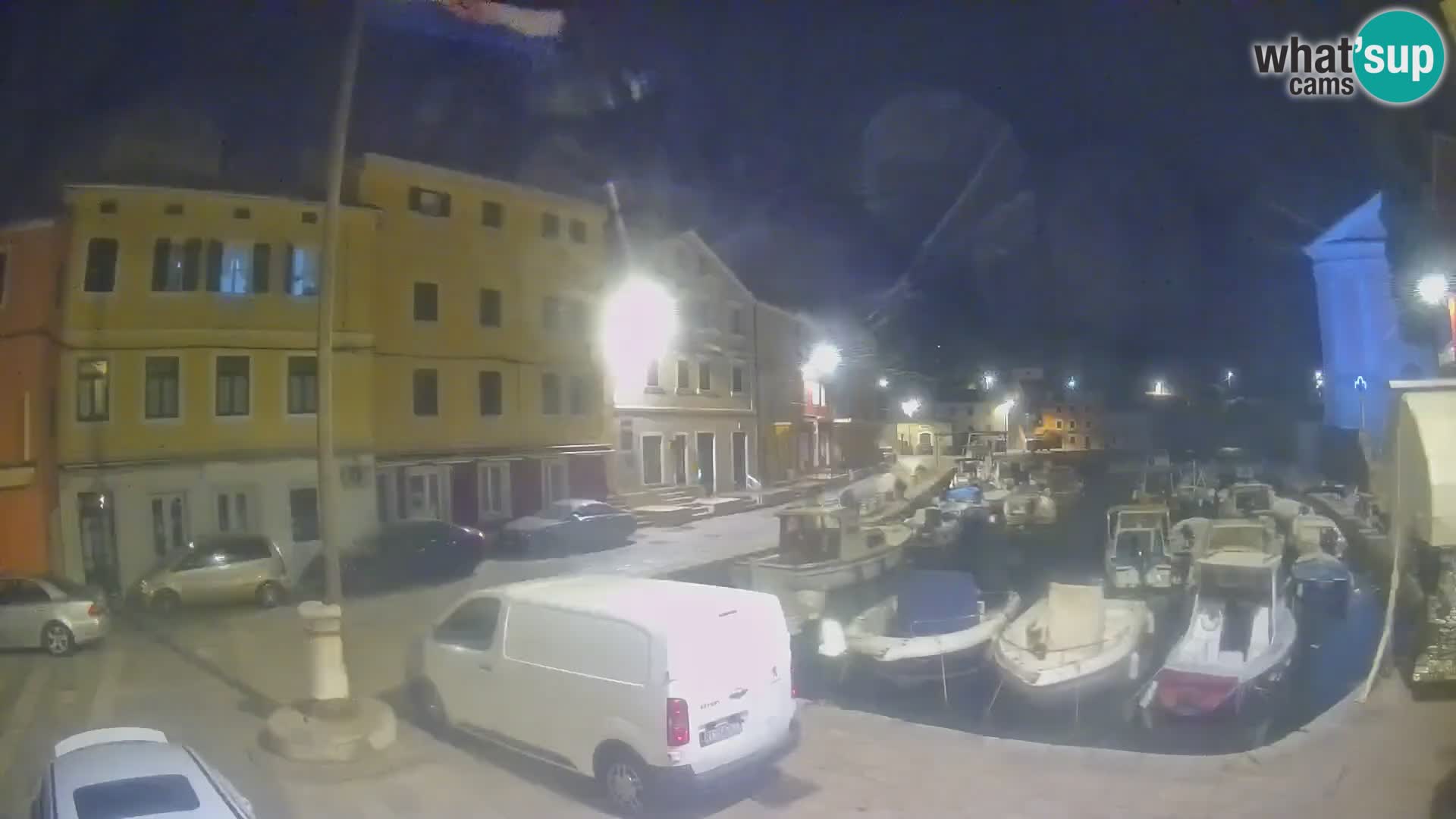 Web Kamera – Veli Lošinj