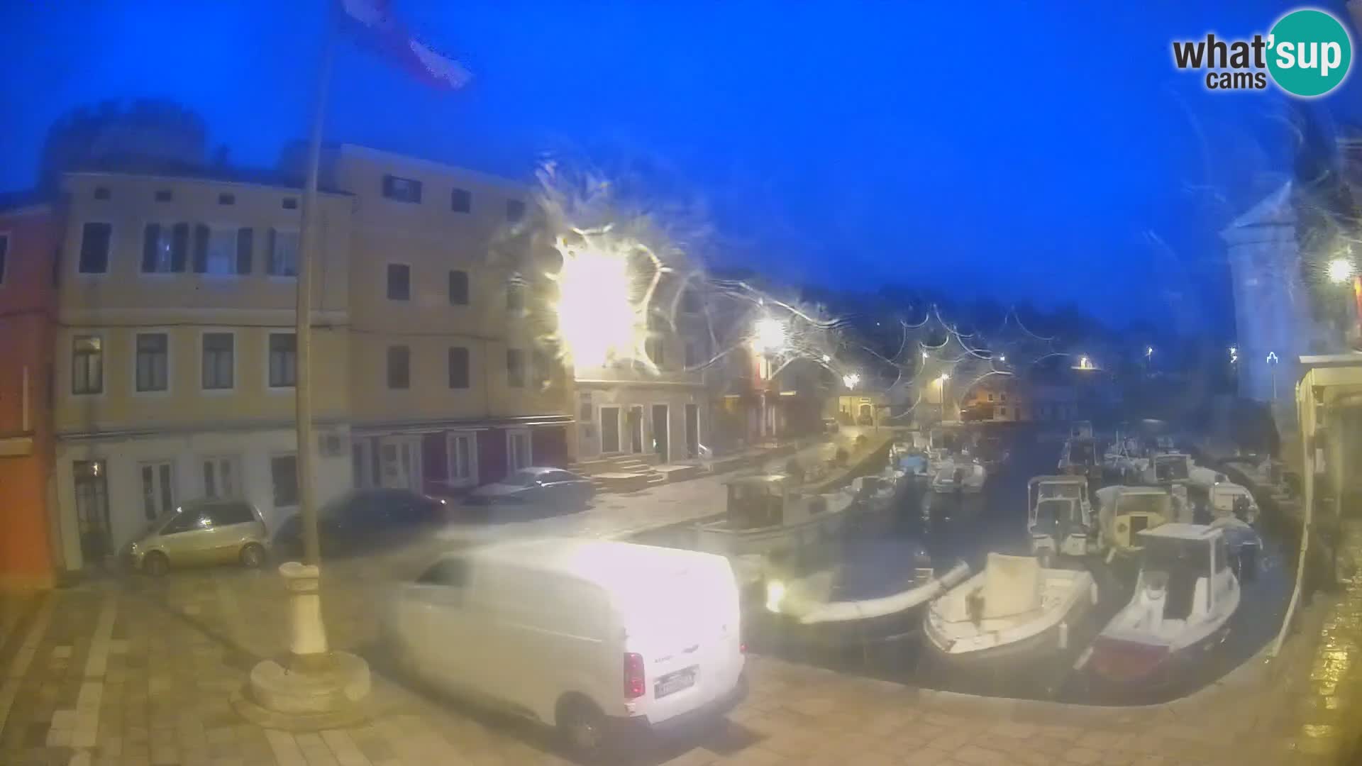 Web Kamera – Veli Lošinj