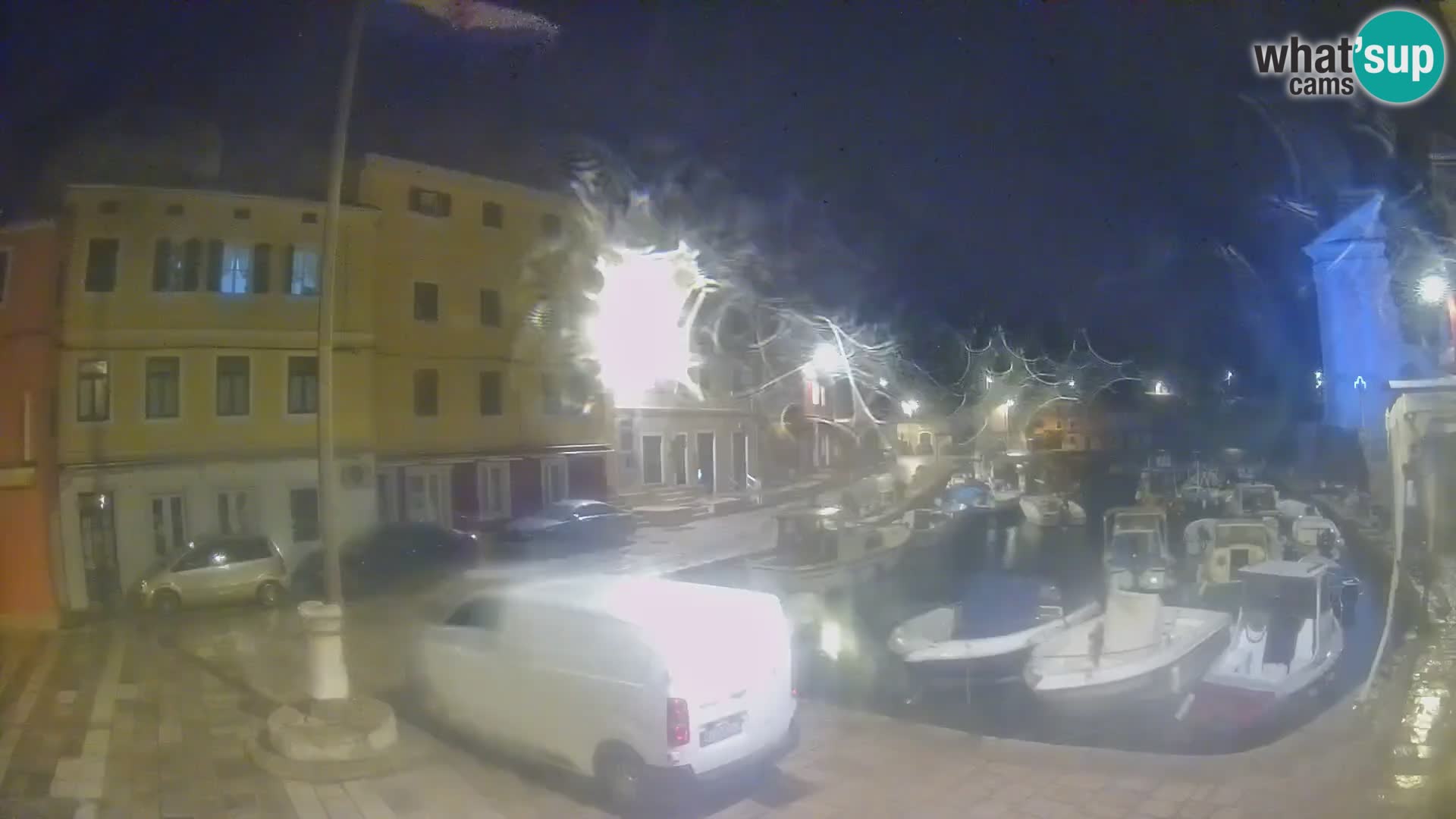 Kamera v živo – Veli Lošinj