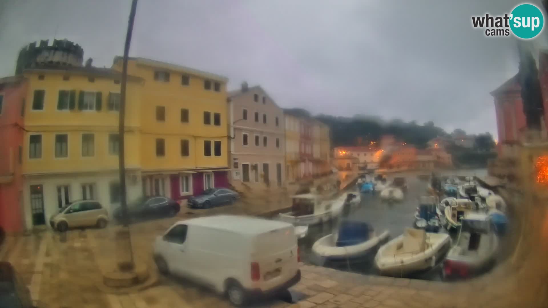 Webcam – Veli Lošinj