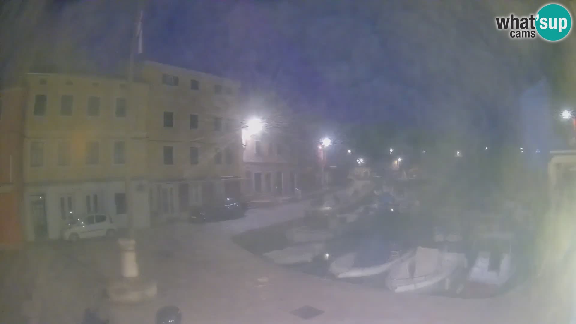 Kamera v živo – Veli Lošinj