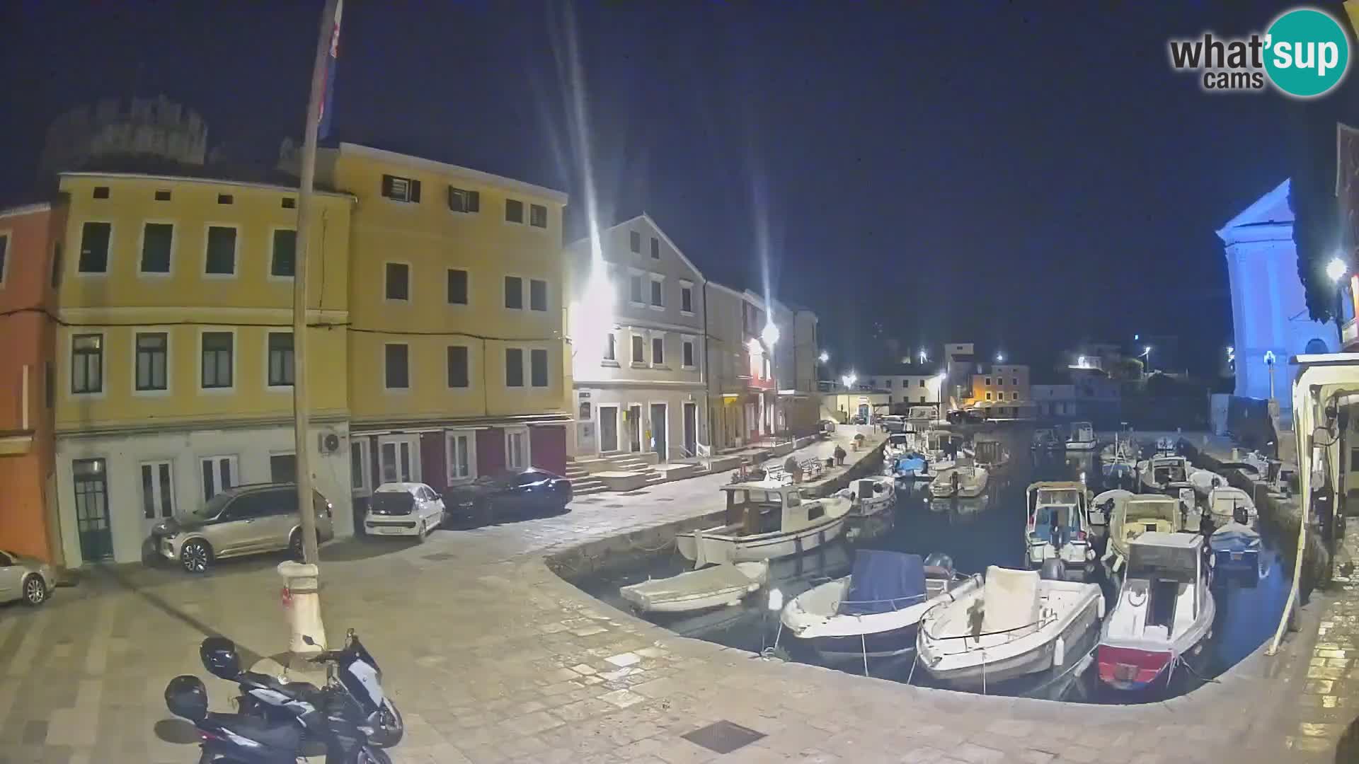 Web Kamera – Veli Lošinj