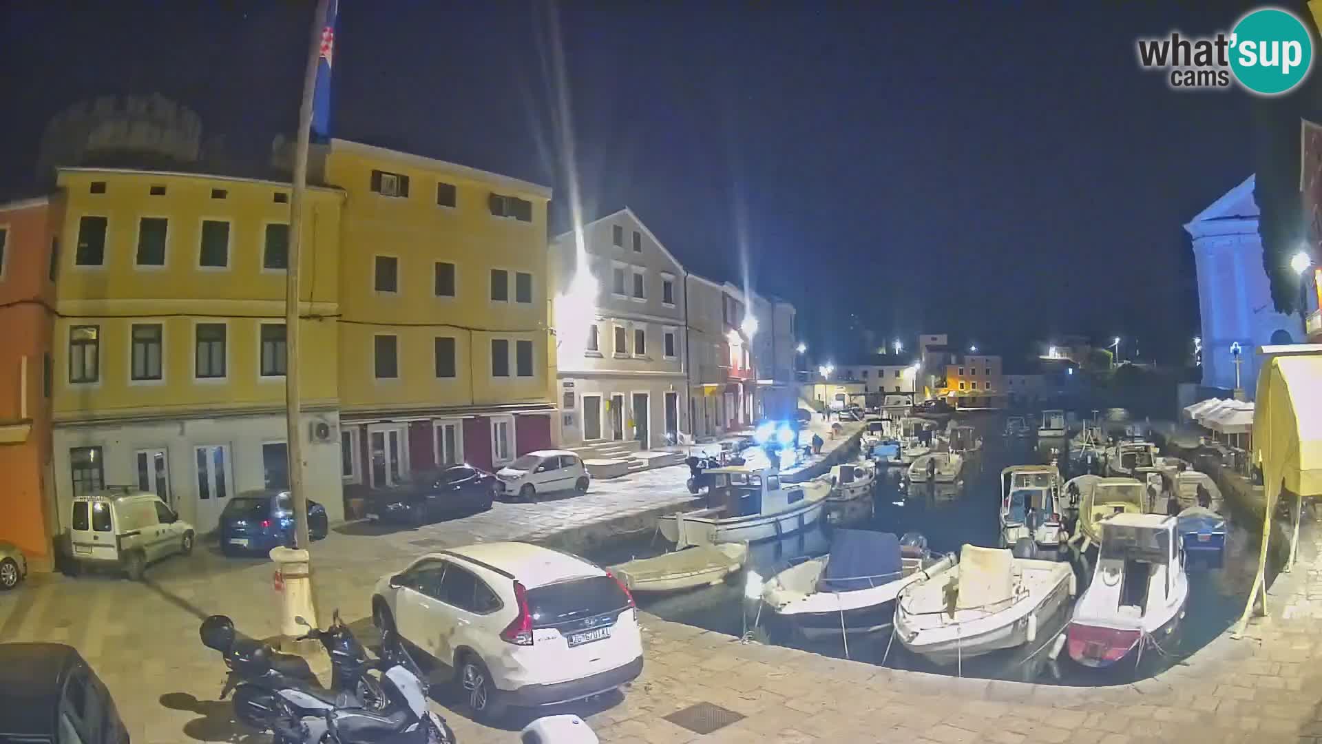 Web Kamera – Veli Lošinj