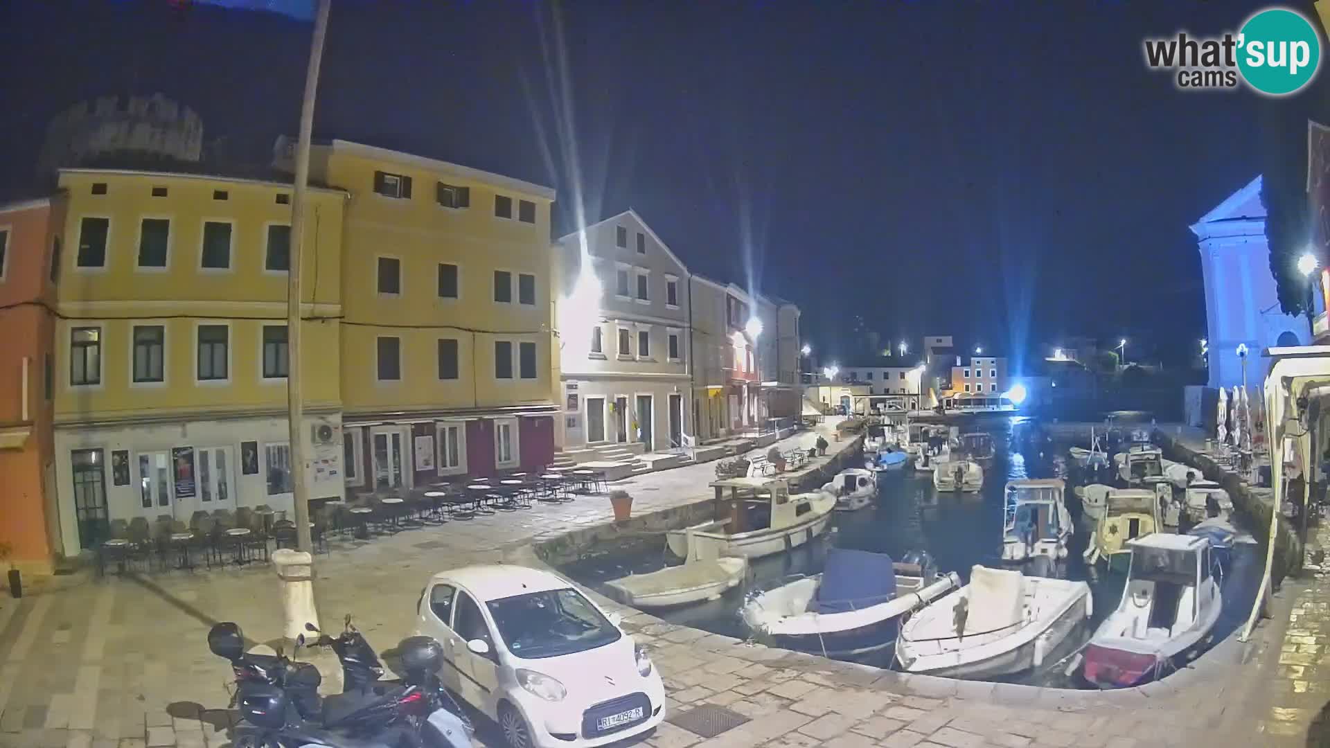 Webcam – Veli Lošinj