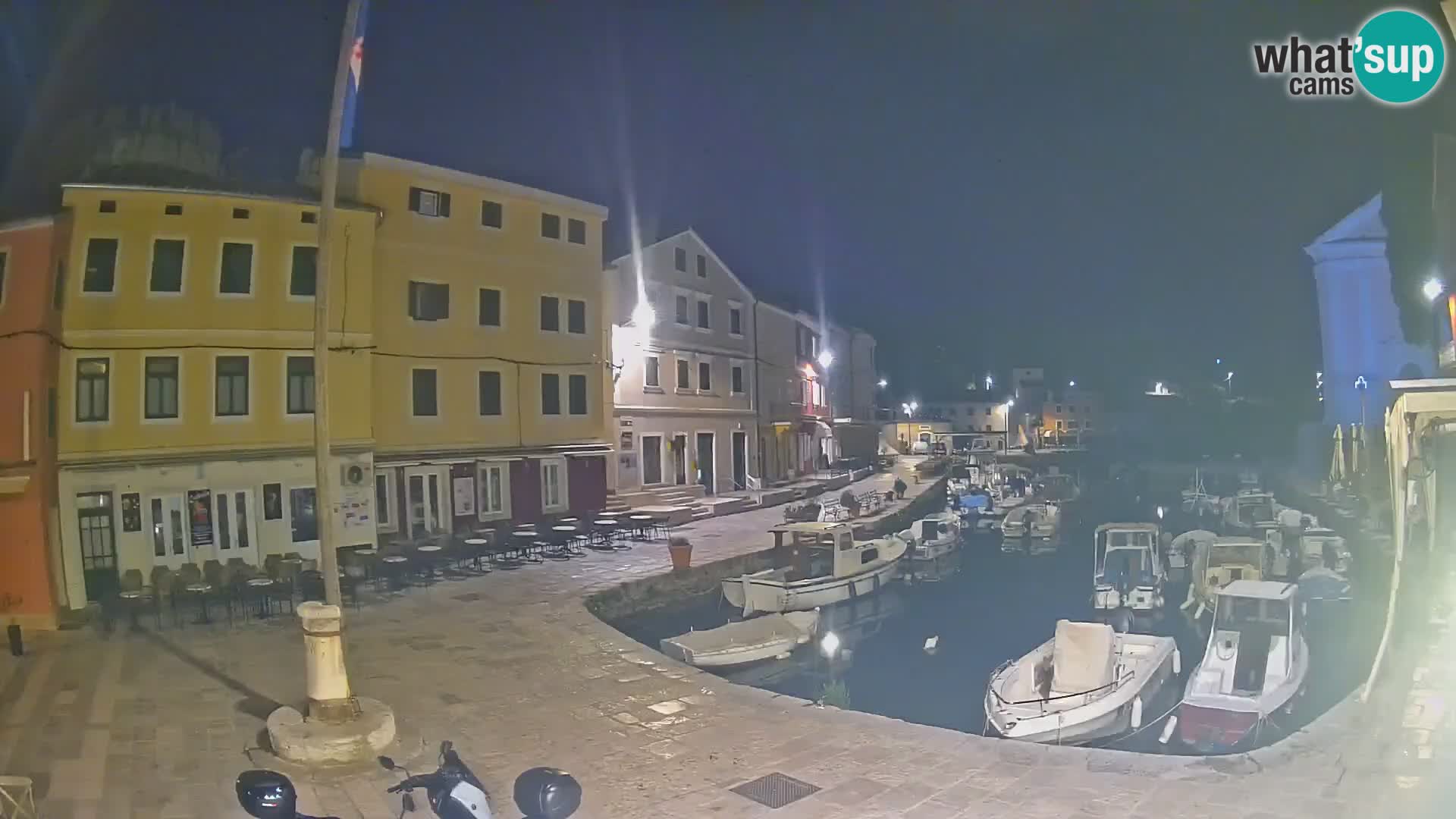 Kamera v živo – Veli Lošinj