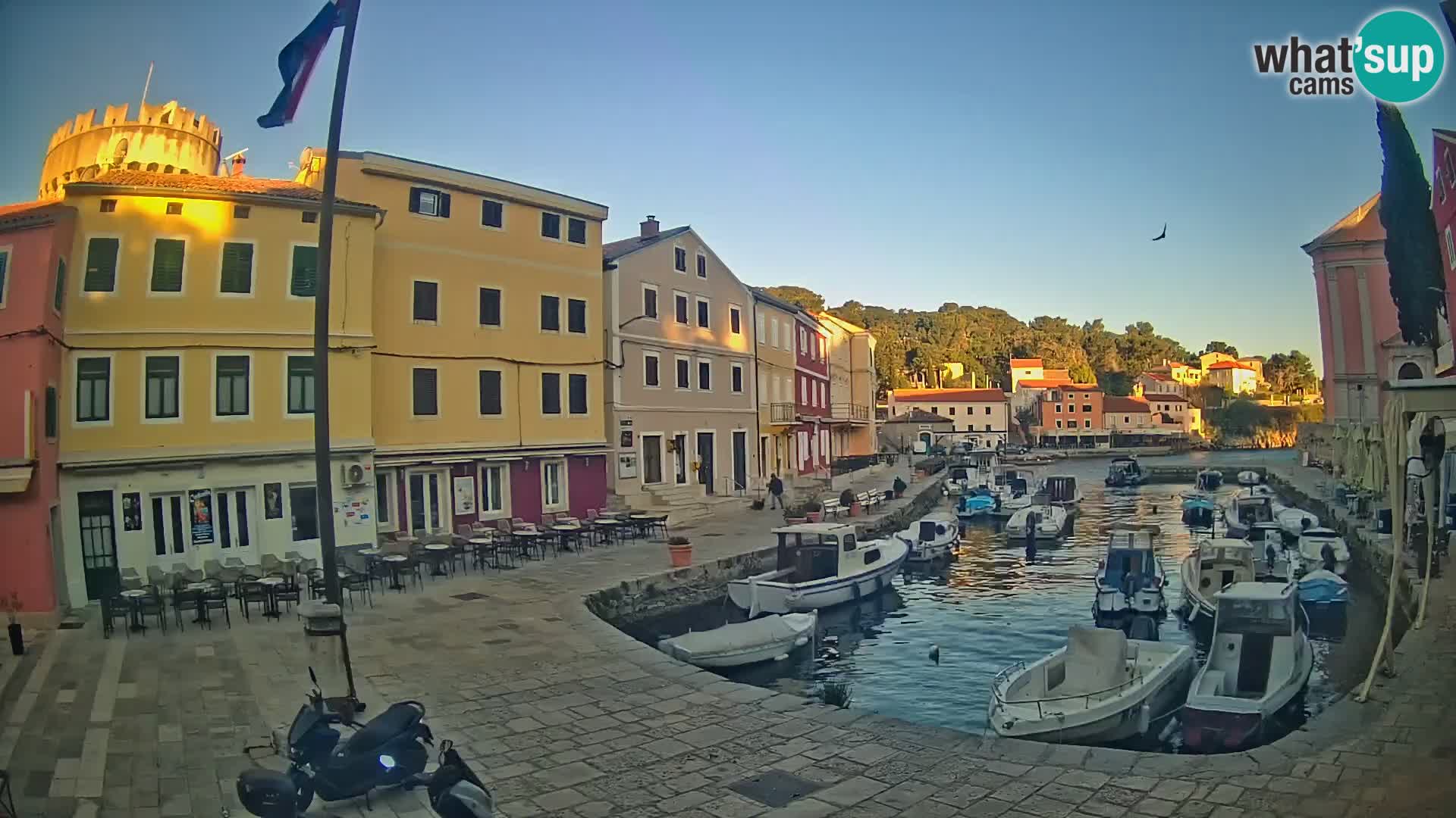 Web Kamera – Veli Lošinj