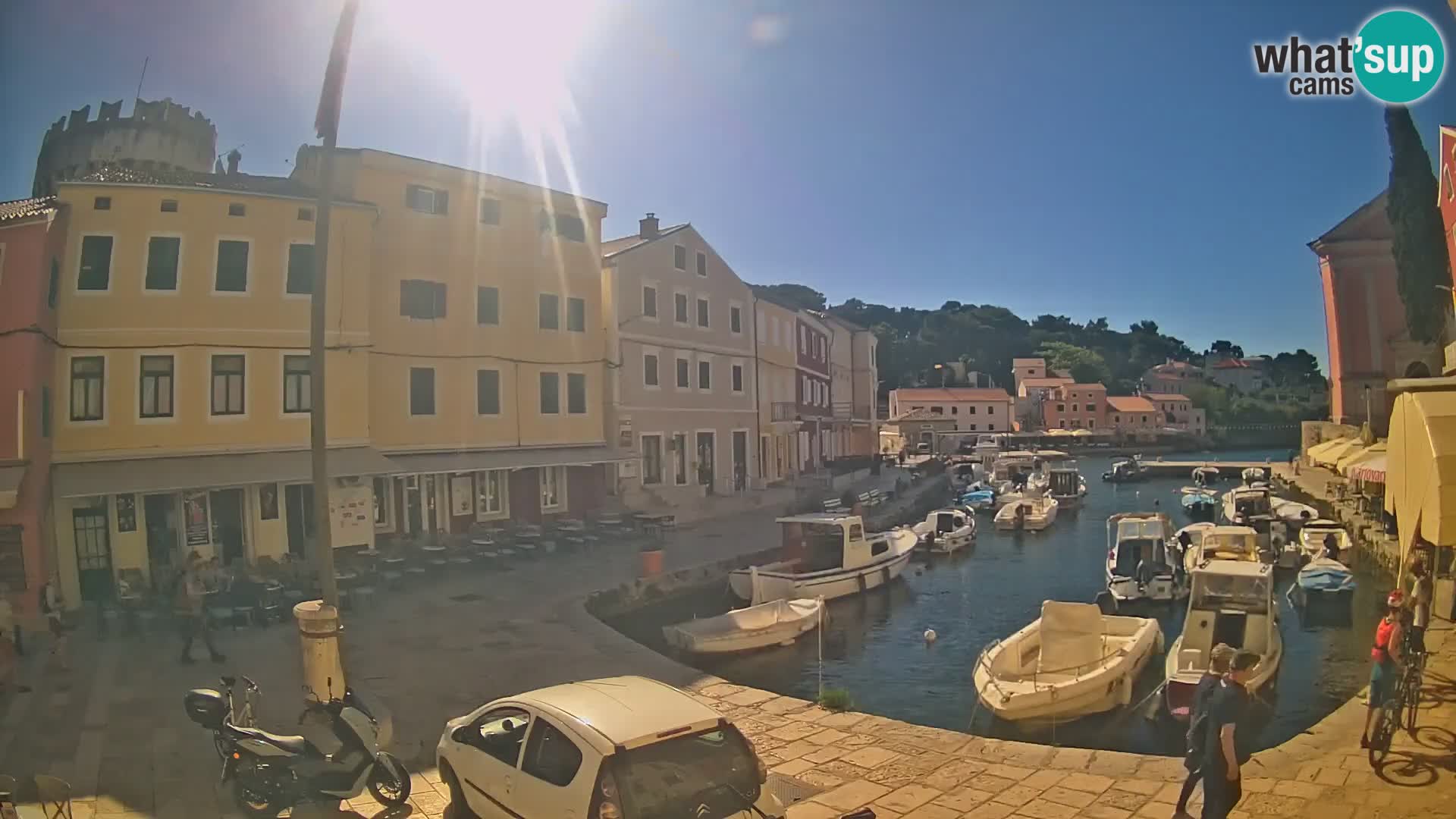 Webcam – Veli Lošinj