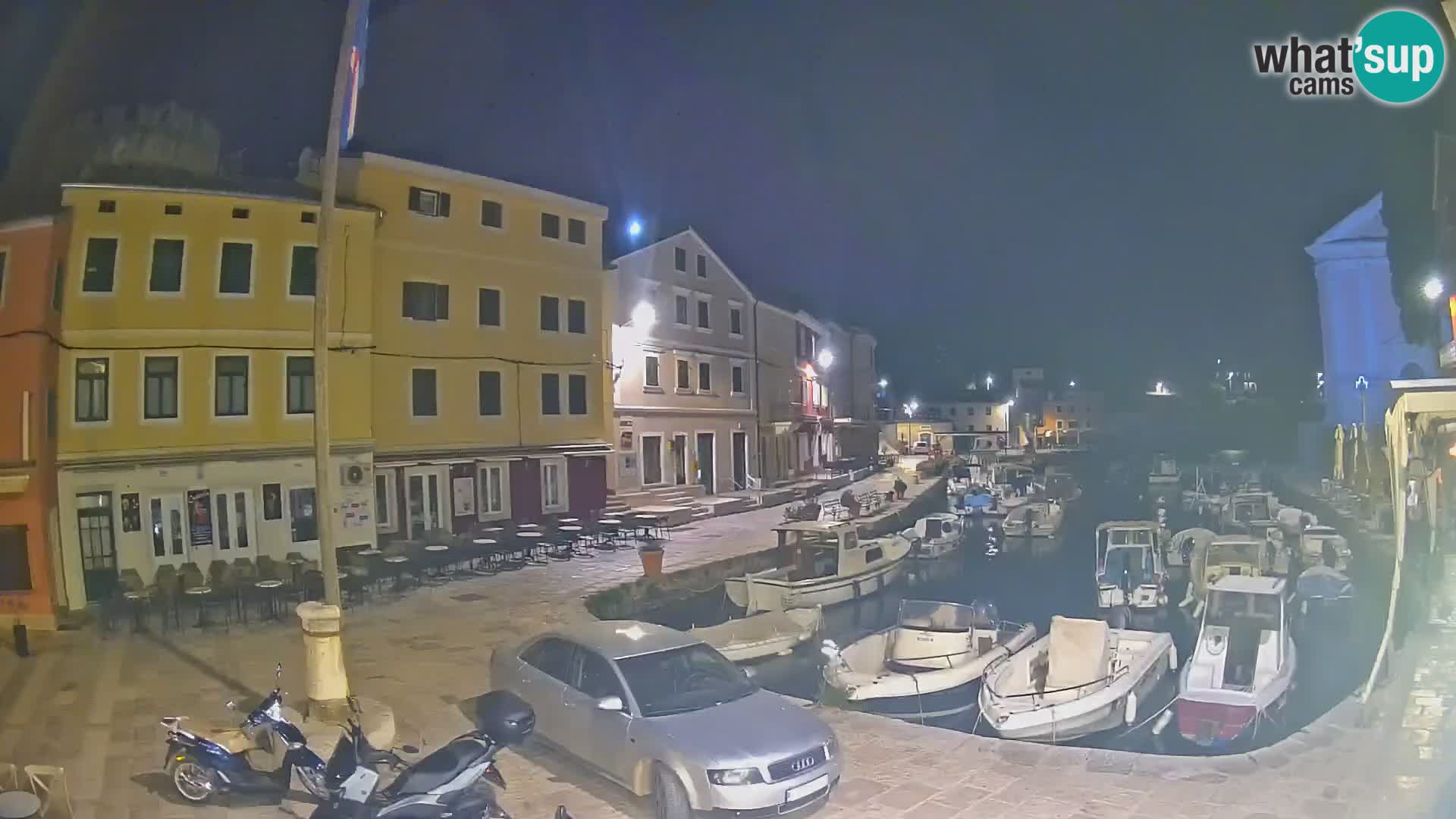 Kamera v živo – Veli Lošinj