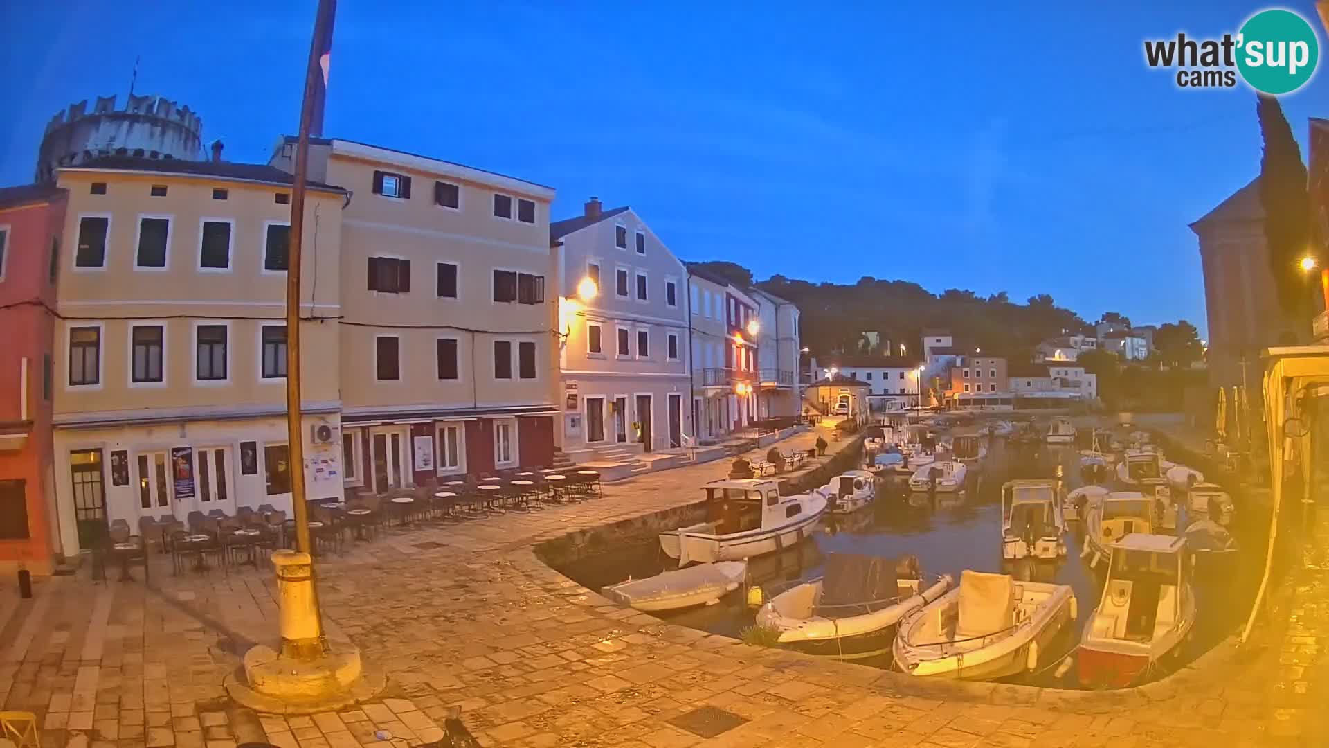 Webcam – Veli Lošinj