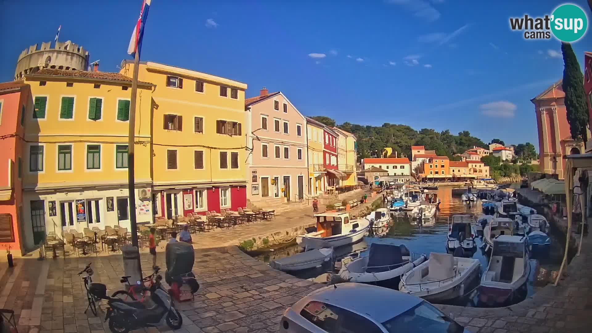Webcam – Veli Lošinj