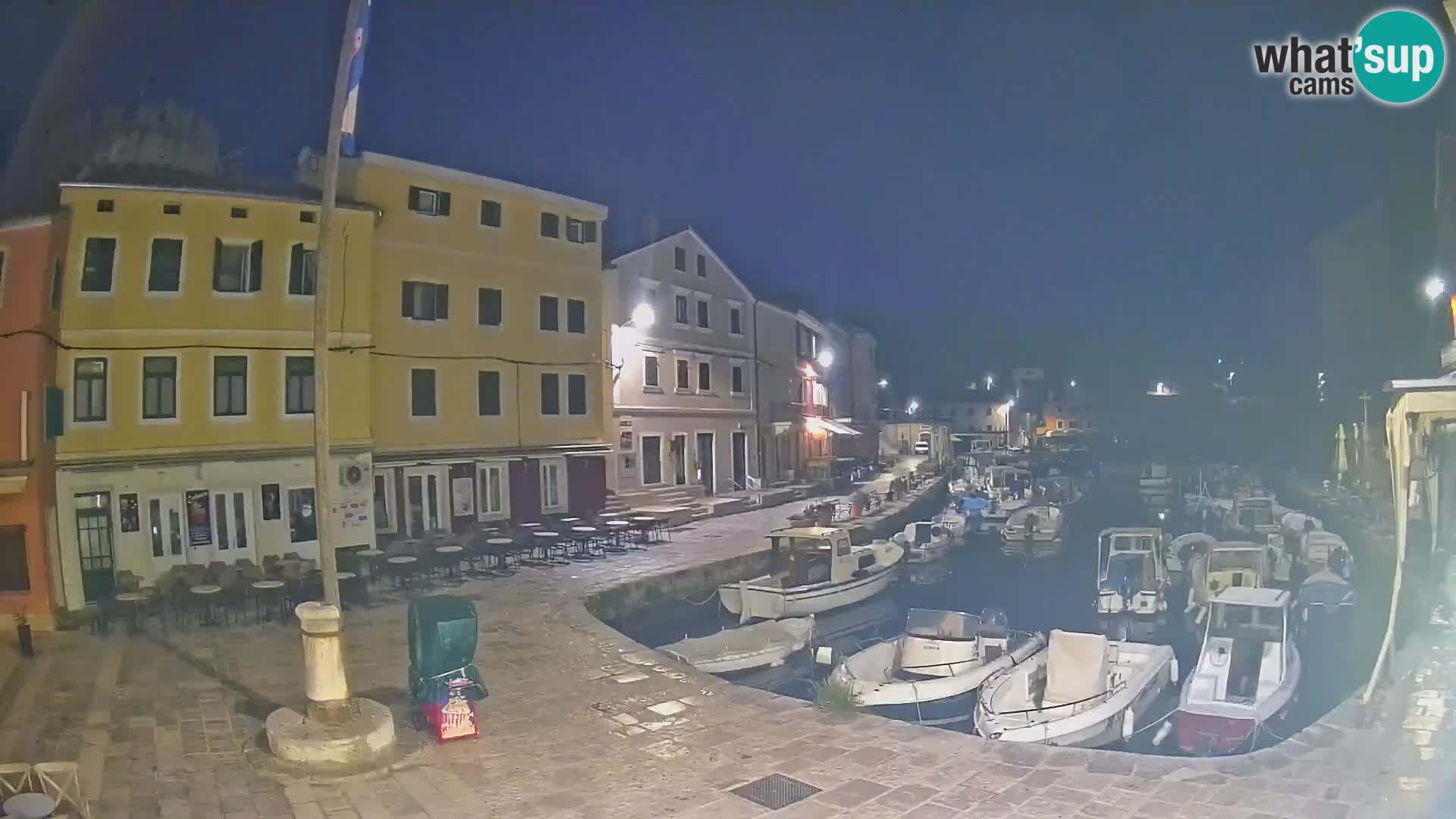 Kamera v živo – Veli Lošinj
