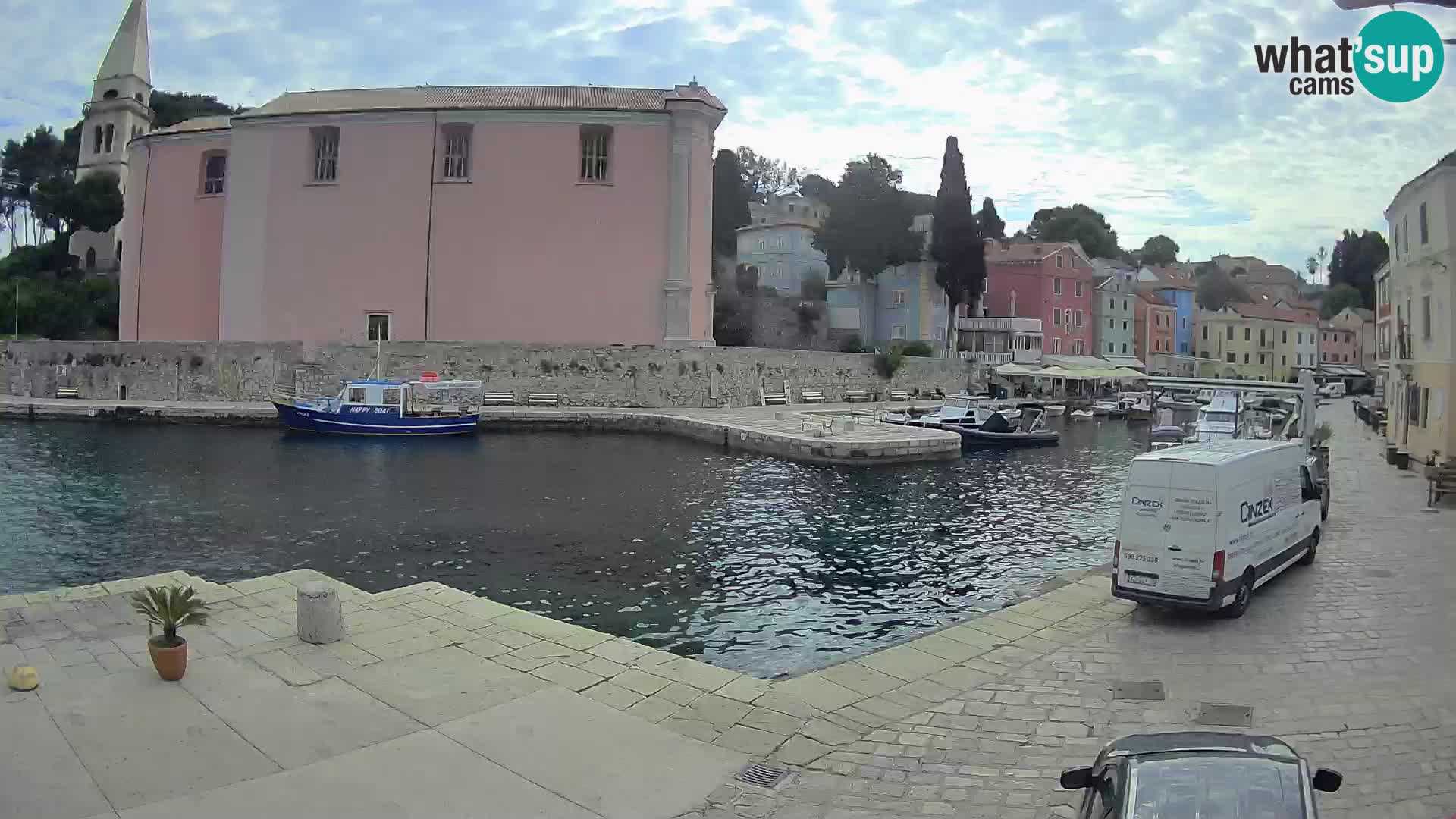 Webcam live Veli Lošinj