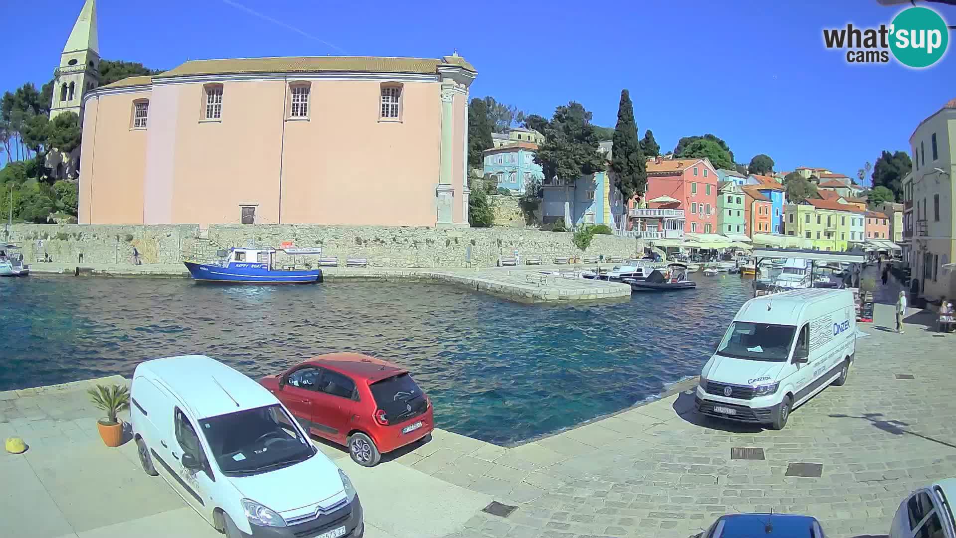 Webcam Lussingrande