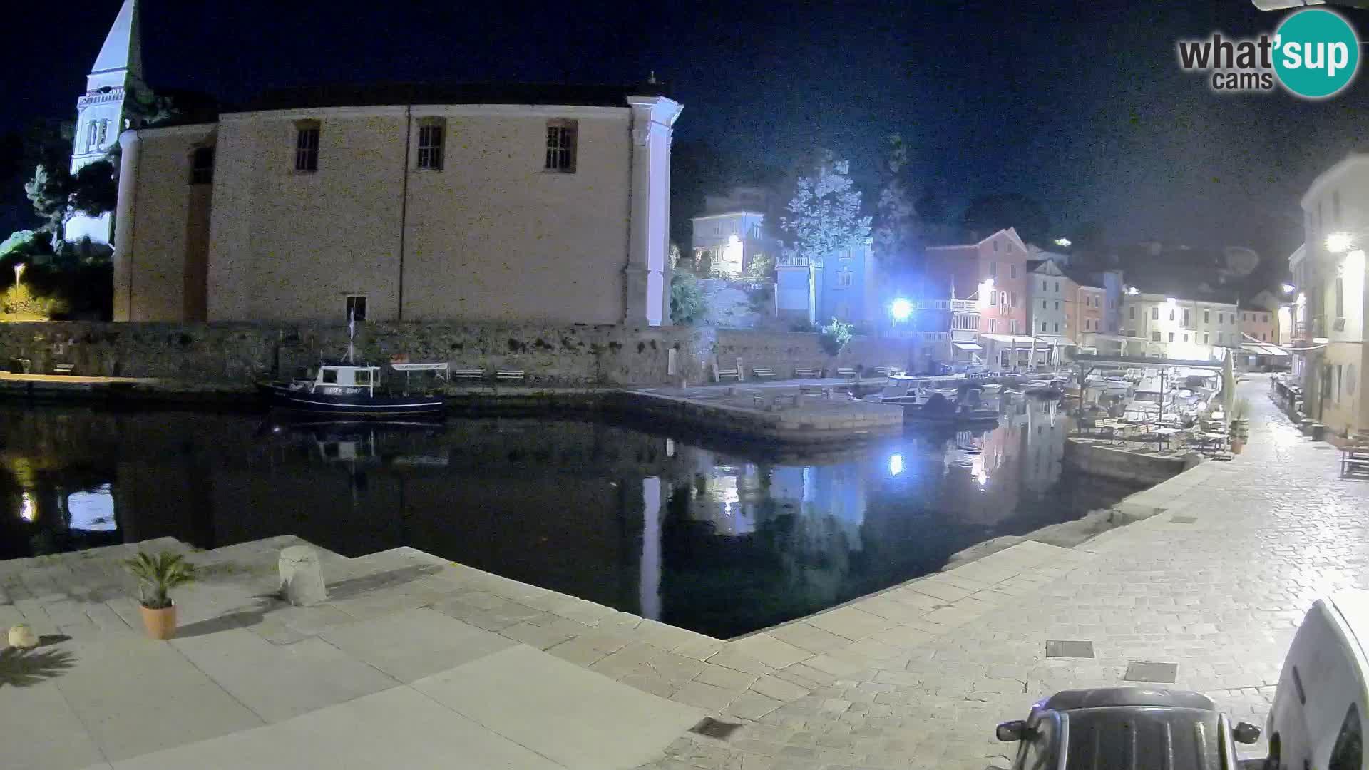 Webcam live Veli Lošinj
