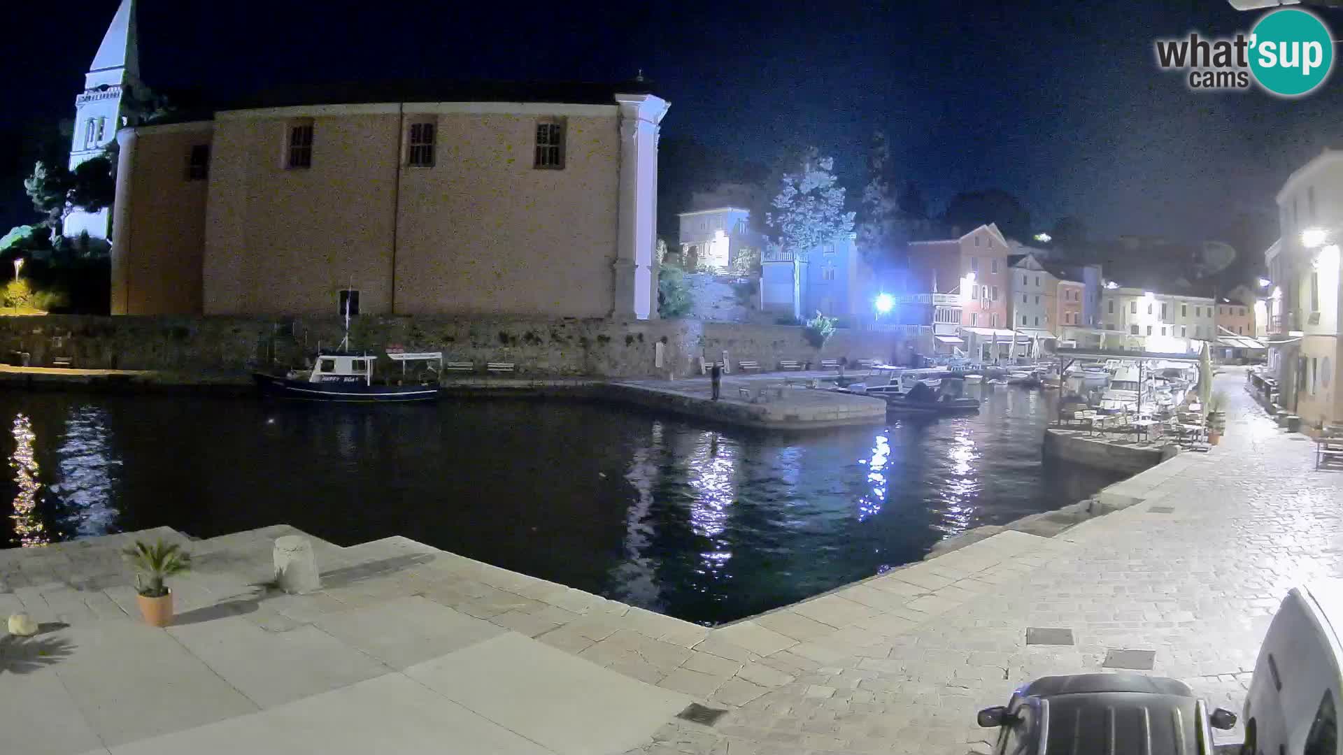 Kamera v živo Veli Lošinj
