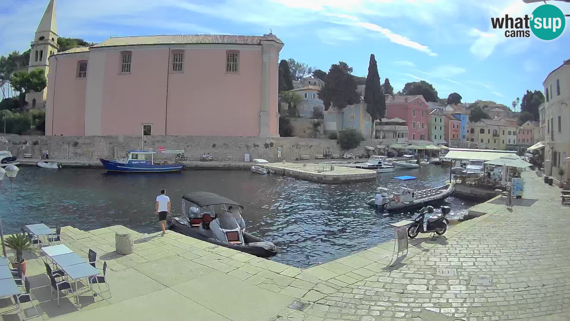 Webcam Live Veli Lošinj