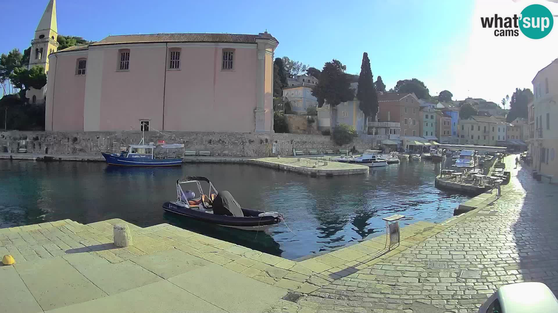 Webcam Live Veli Lošinj