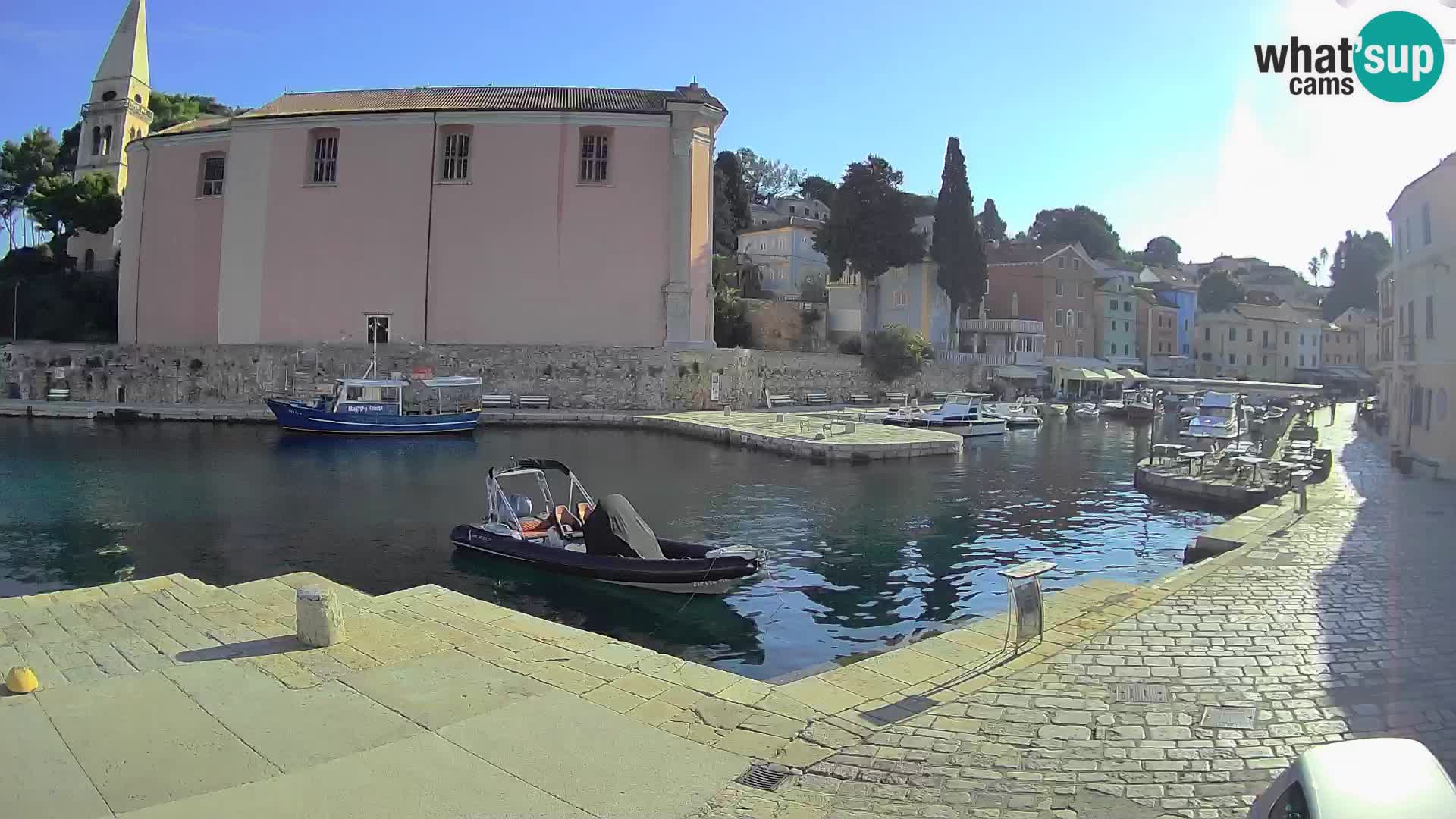 Webcam live Veli Lošinj