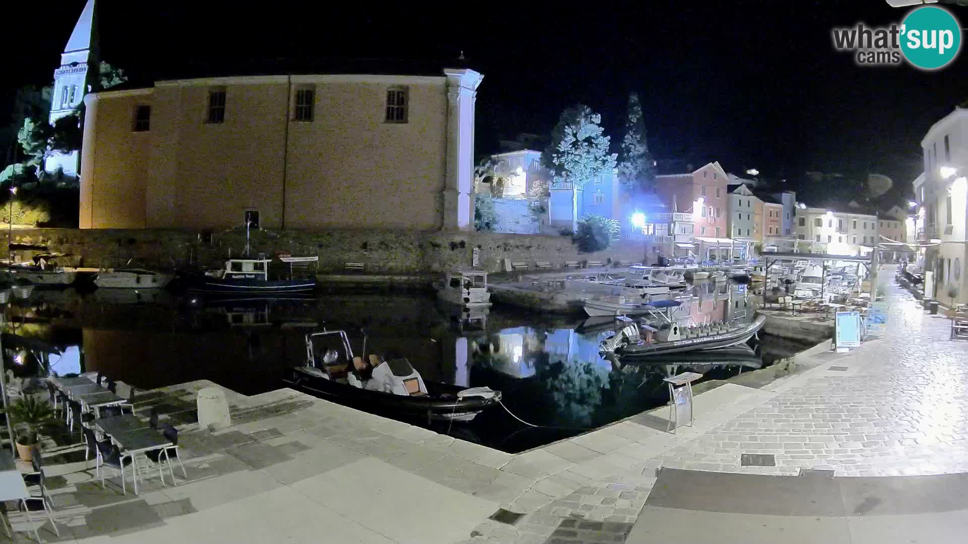 Webcam live Veli Lošinj