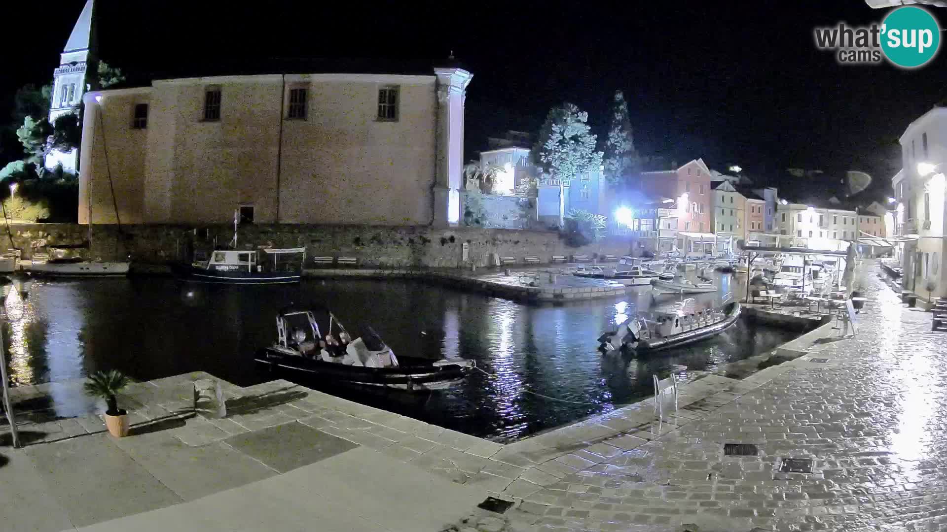 Webcam Veli Lošinj