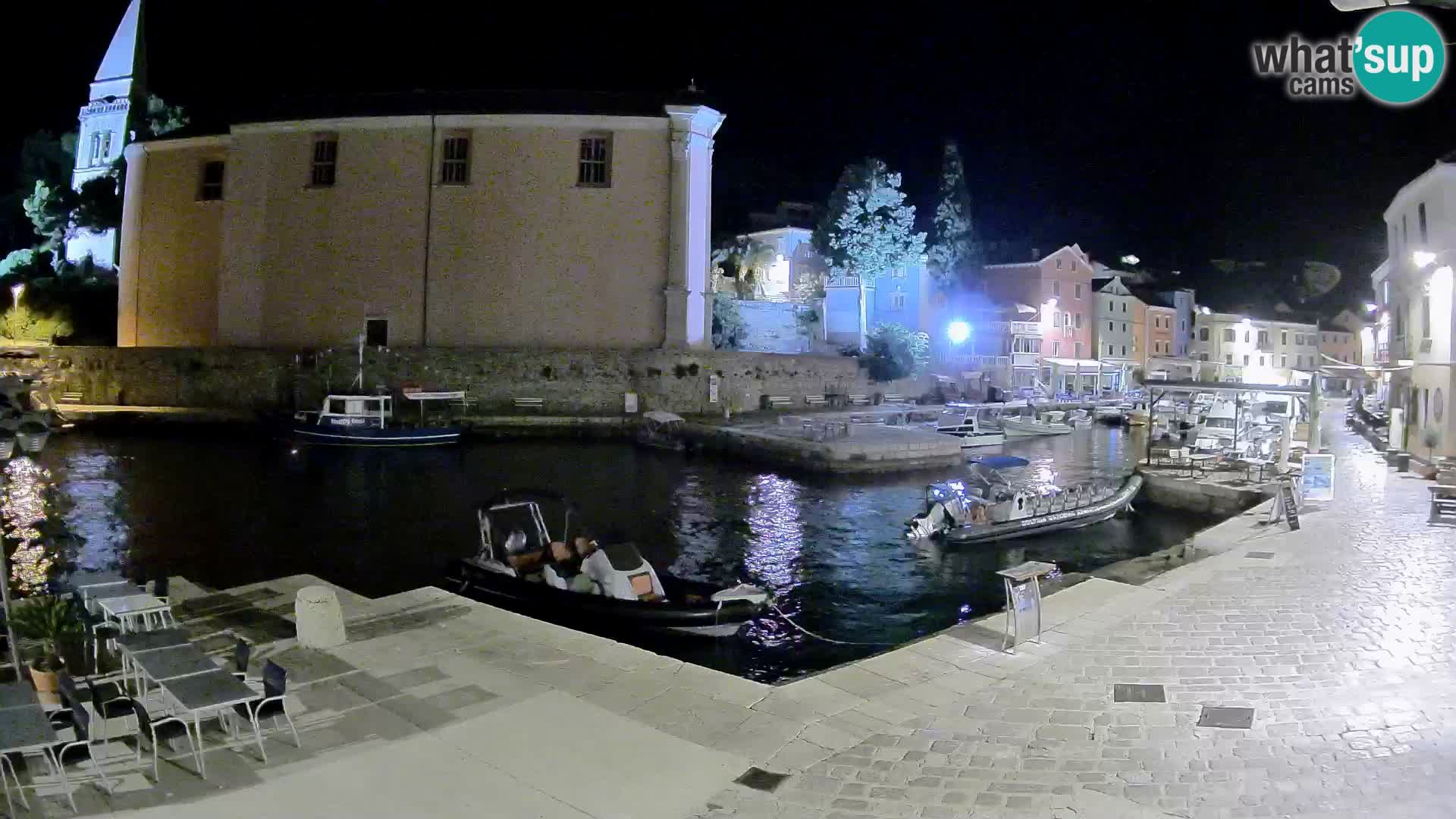 Webcam Veli Lošinj