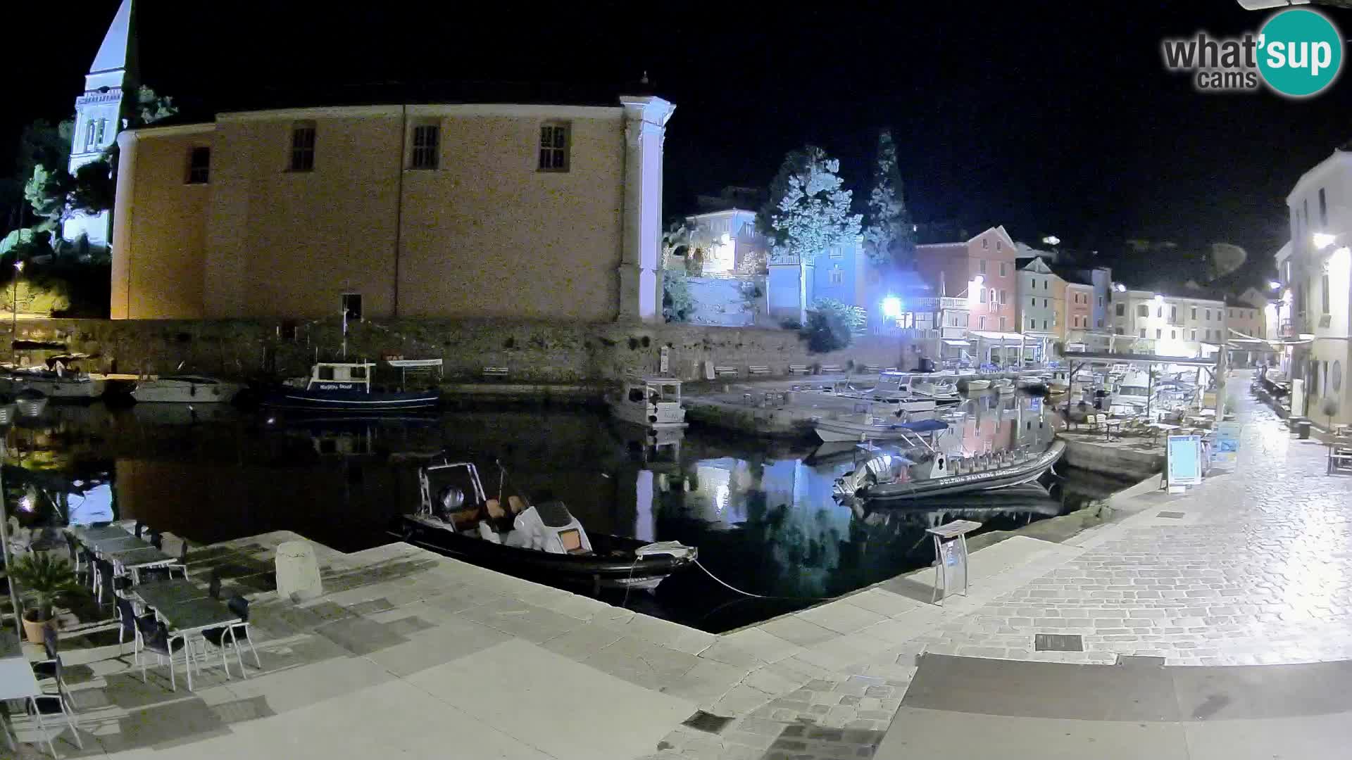 Webcam live Veli Lošinj