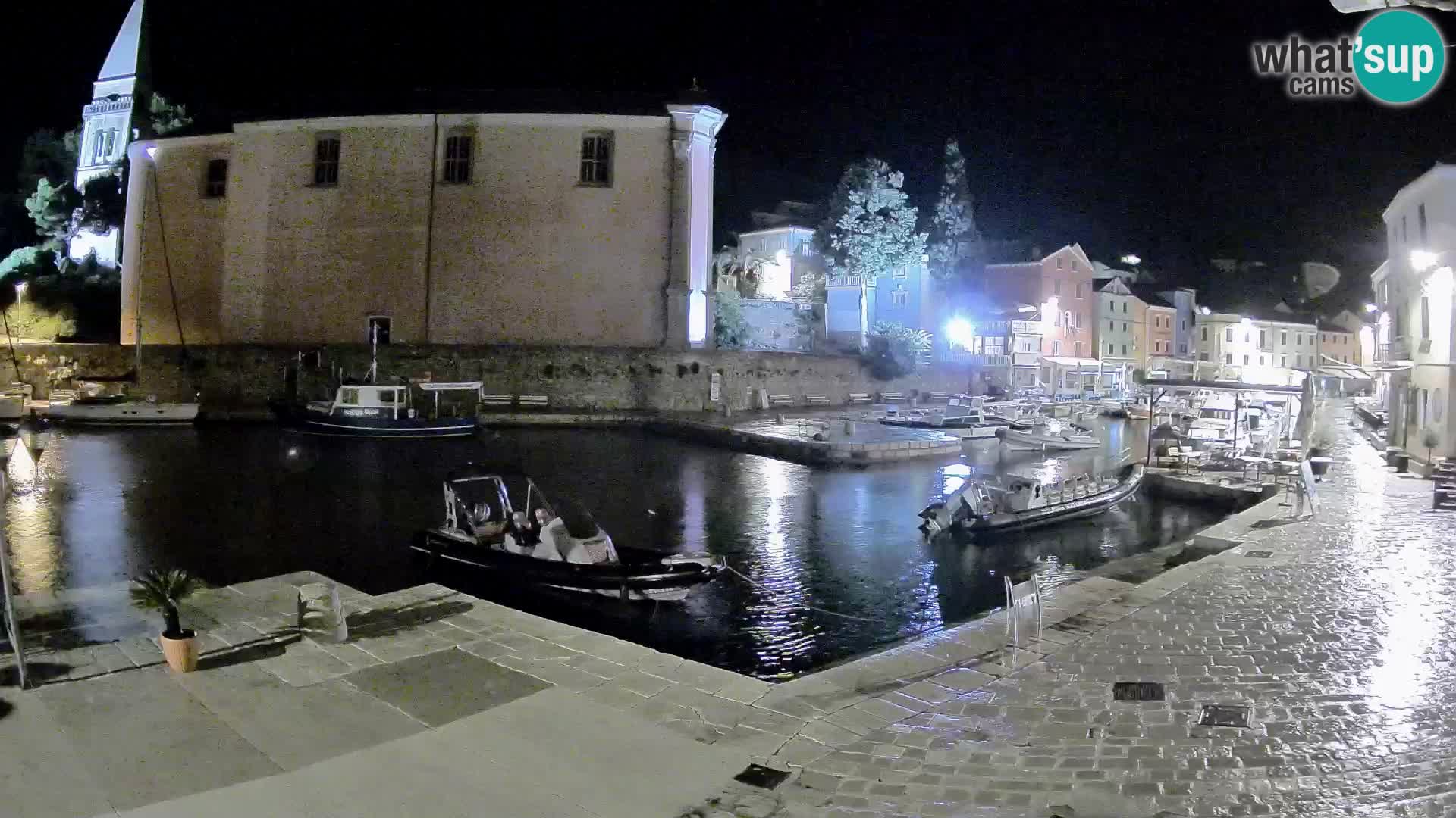 Webcam Veli Lošinj