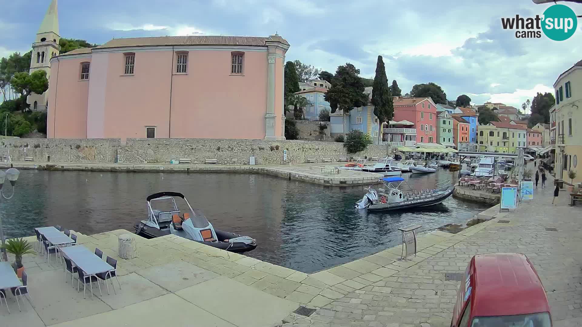 Webcam Live Veli Lošinj