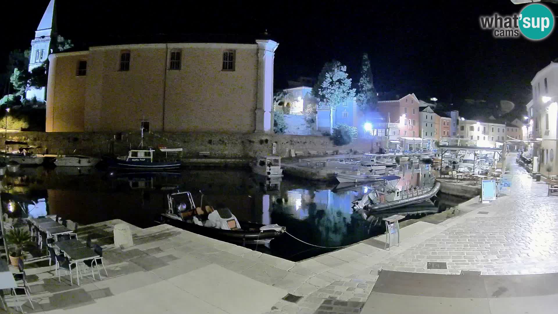 Webcam live Veli Lošinj