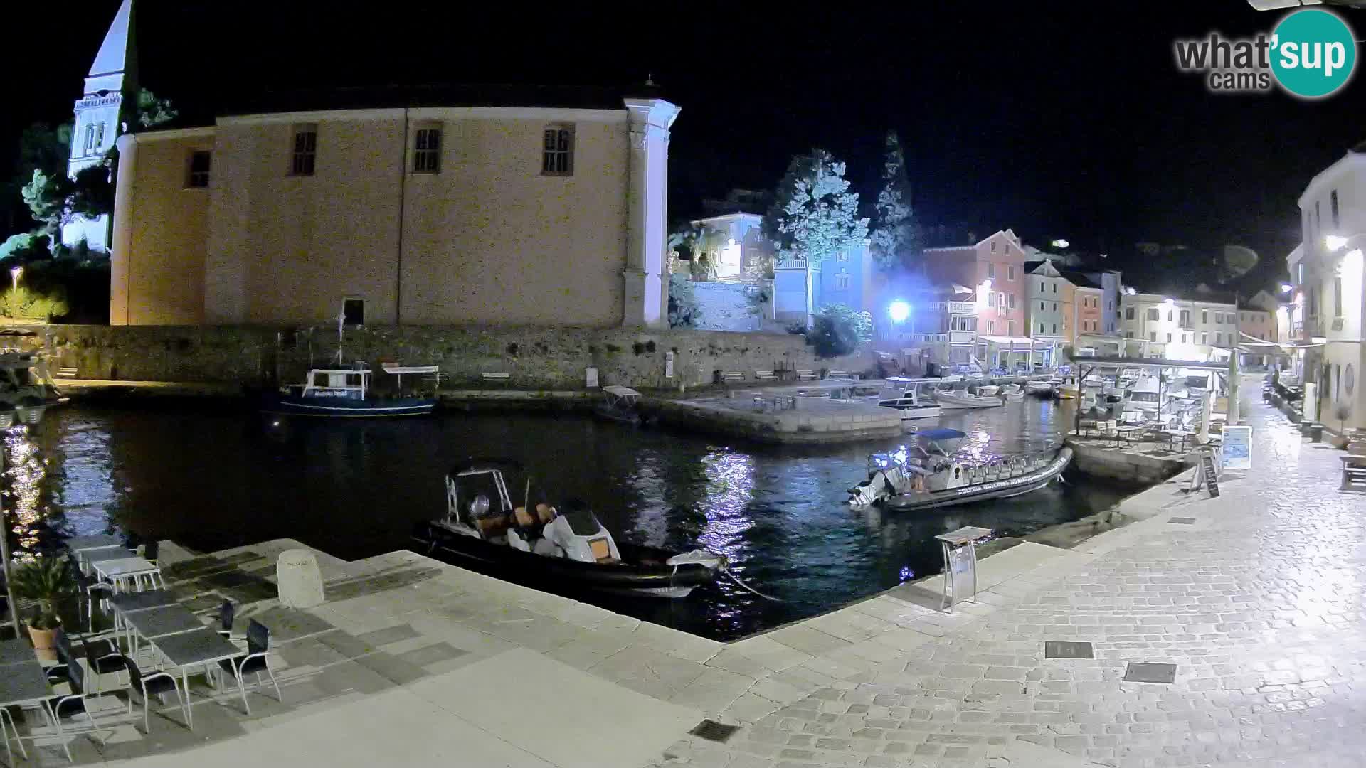 Webcam Veli Lošinj