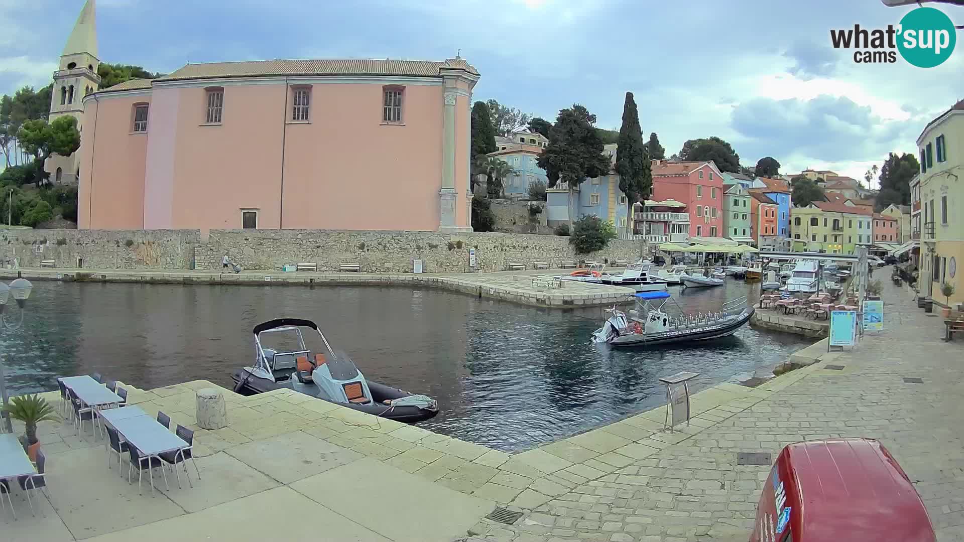 Webcam Live Veli Lošinj