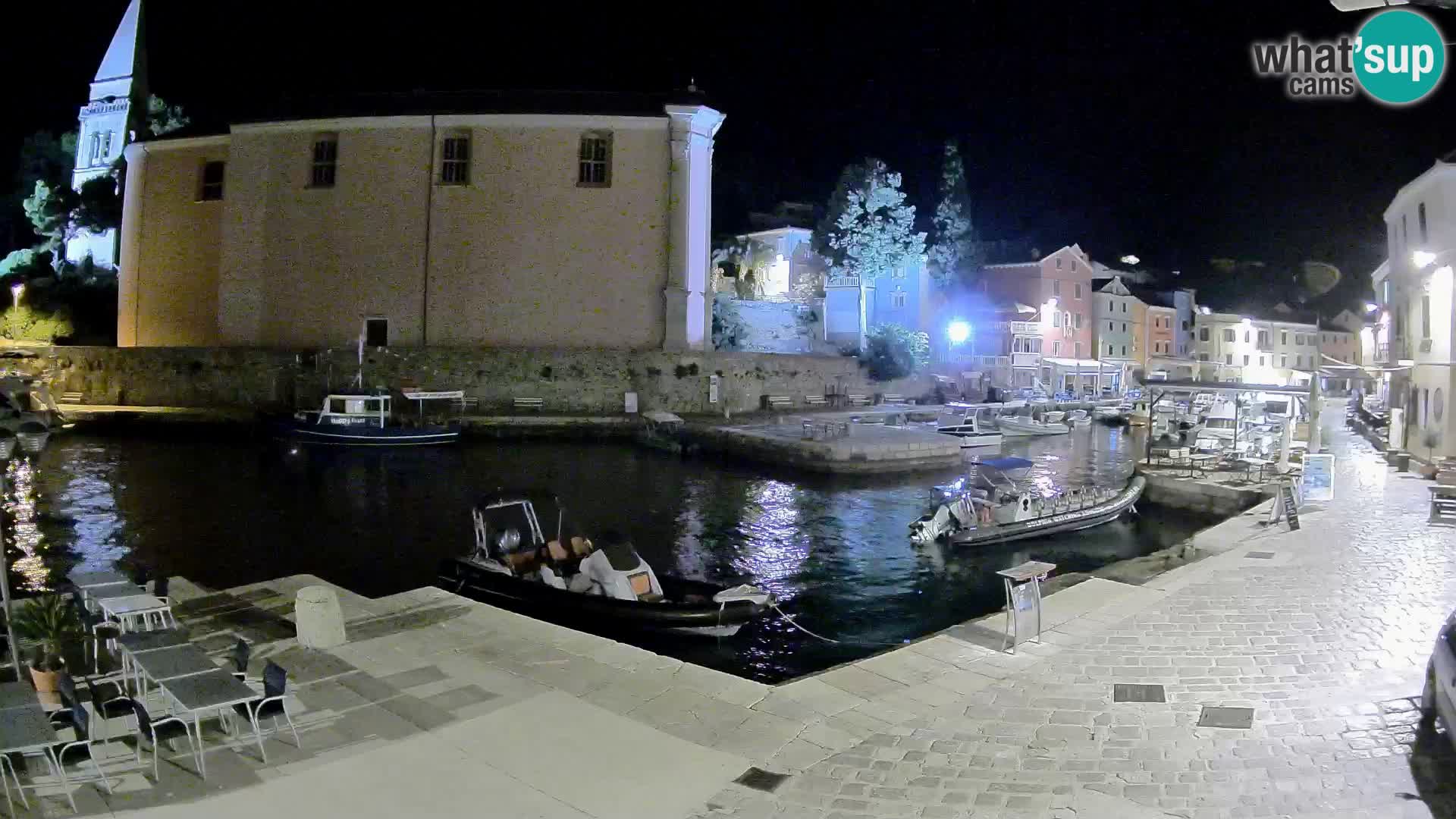 Webcam Veli Lošinj