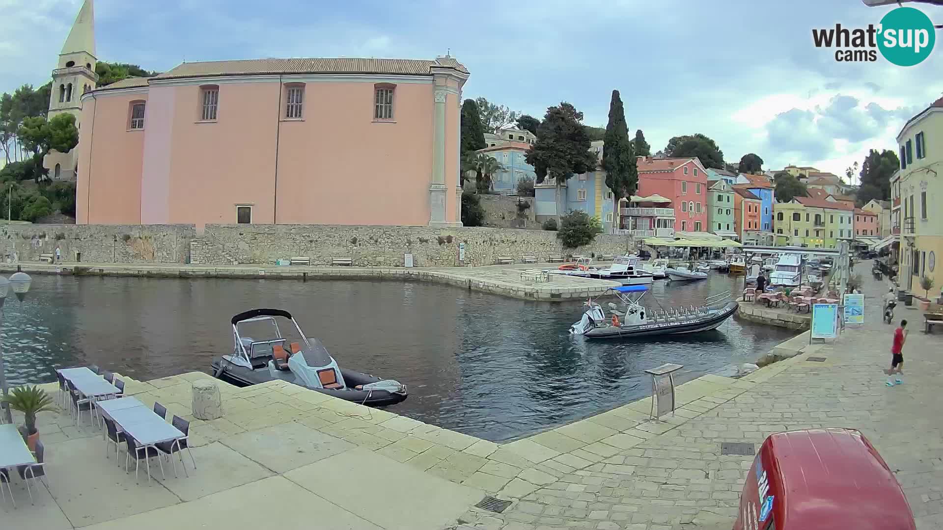 Webcam Live Veli Lošinj