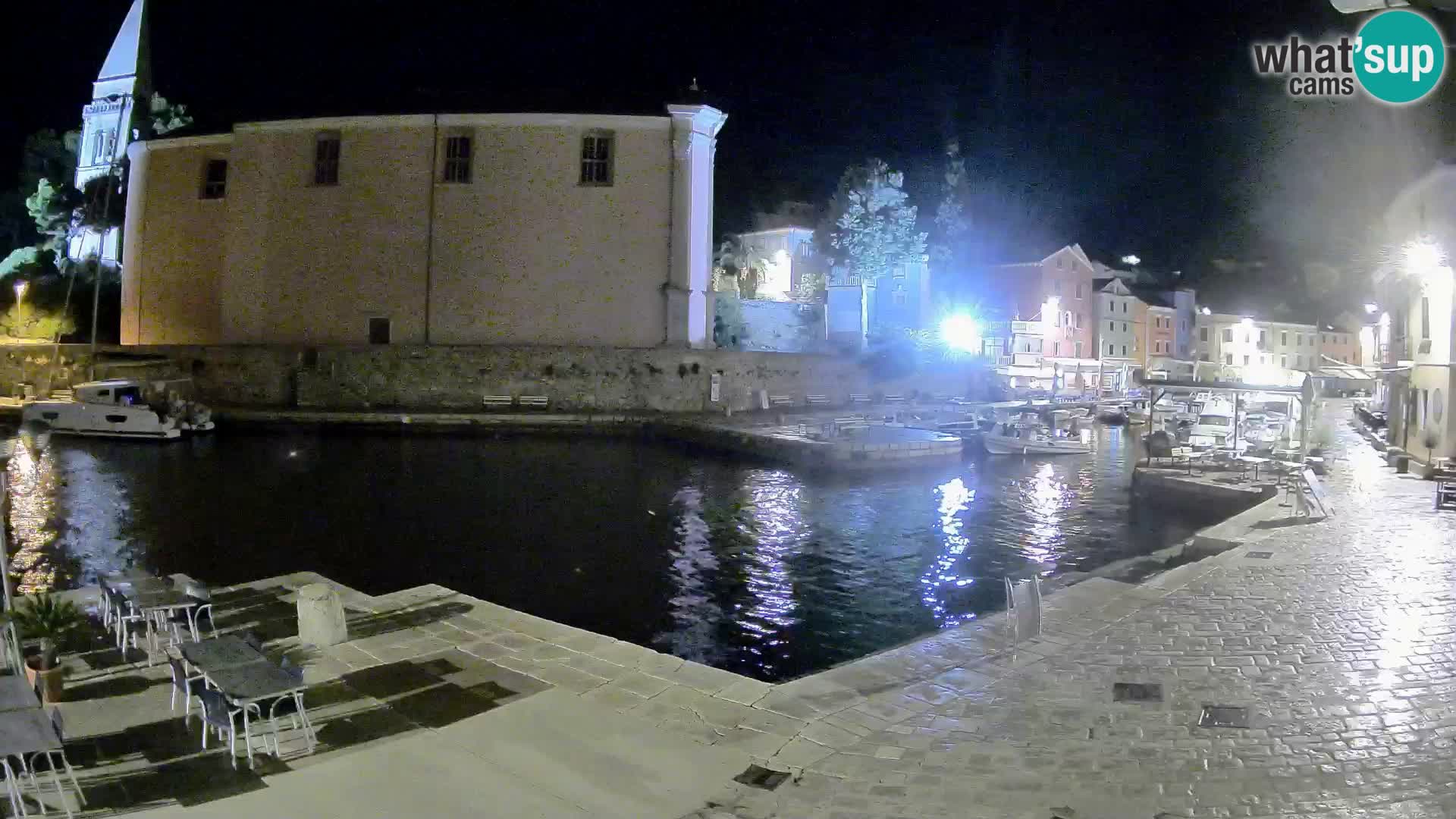 Webcam Veli Lošinj