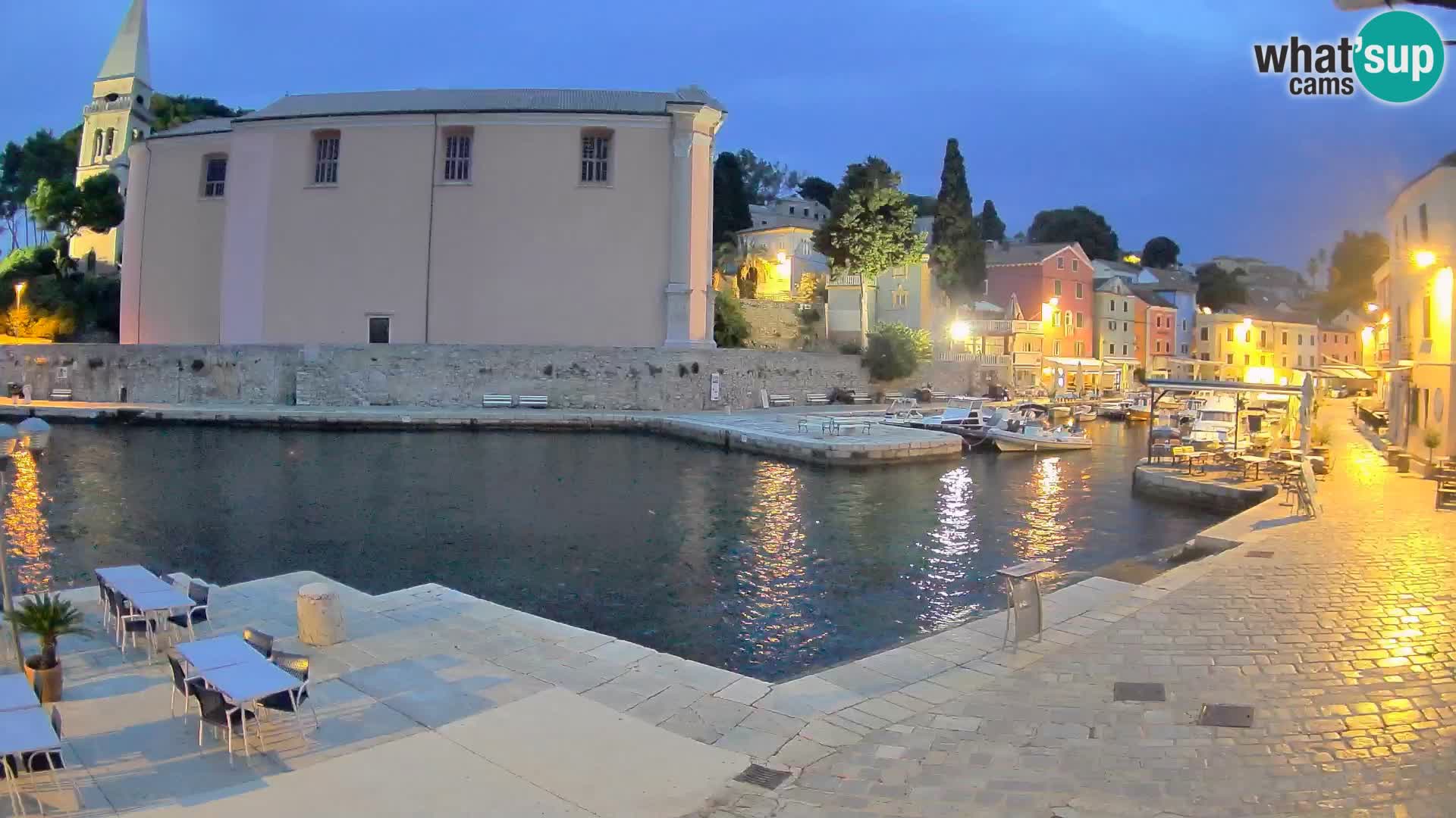 Webcam Veli Lošinj