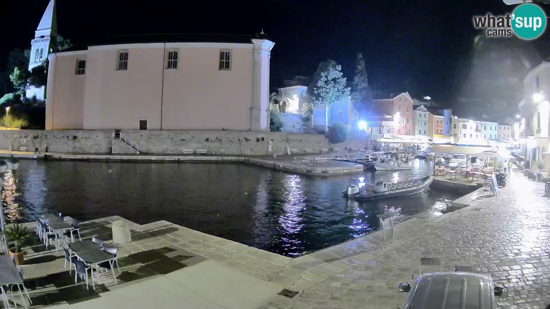 Kamera v živo Veli Lošinj