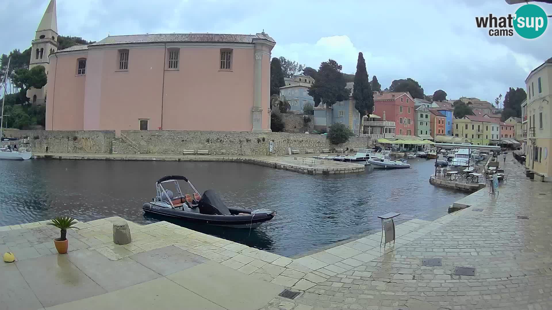 Webcam Veli Lošinj