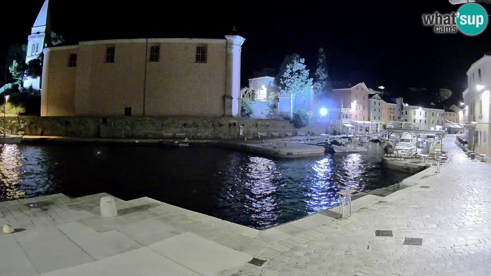 Webcam Veli Lošinj