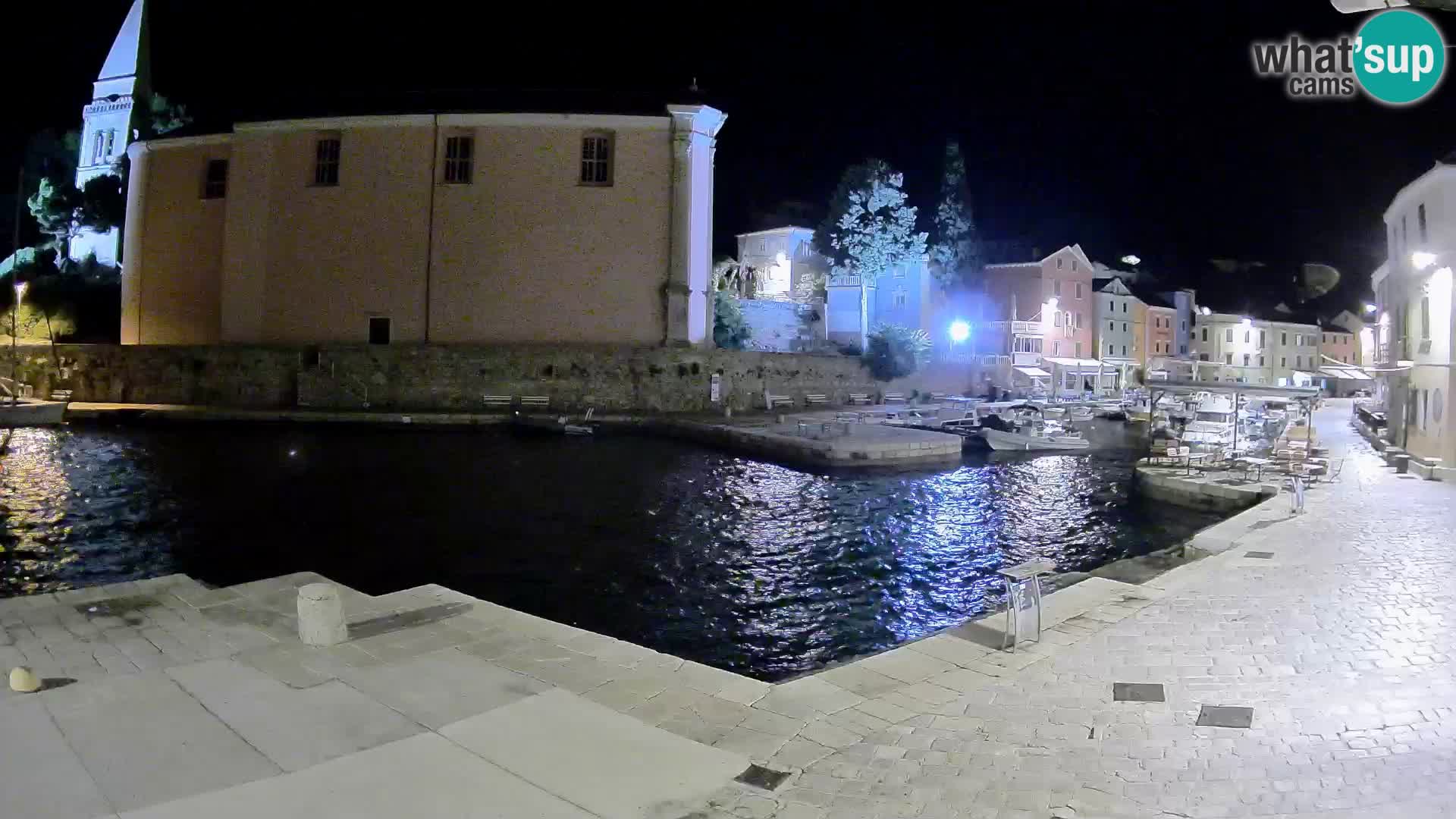 Webcam Veli Lošinj