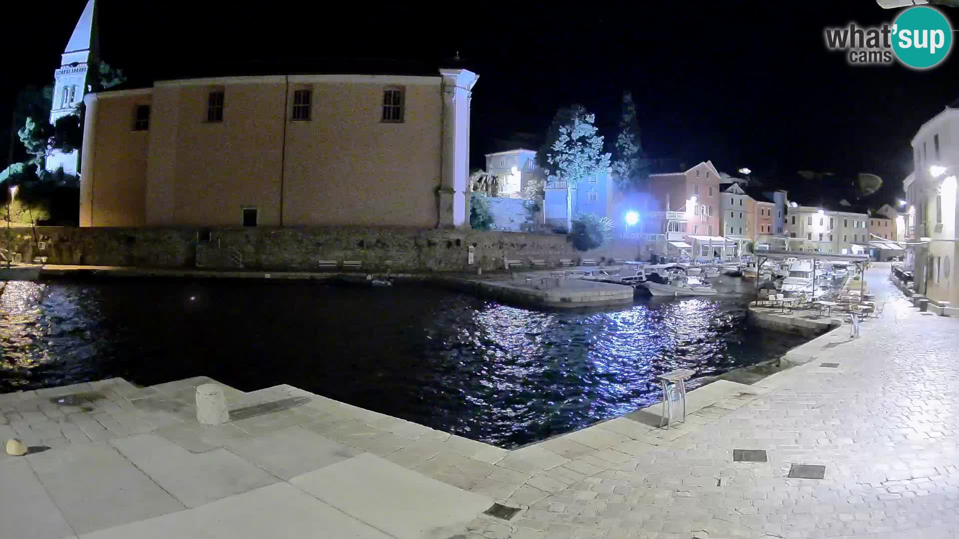 Webcam live Veli Lošinj