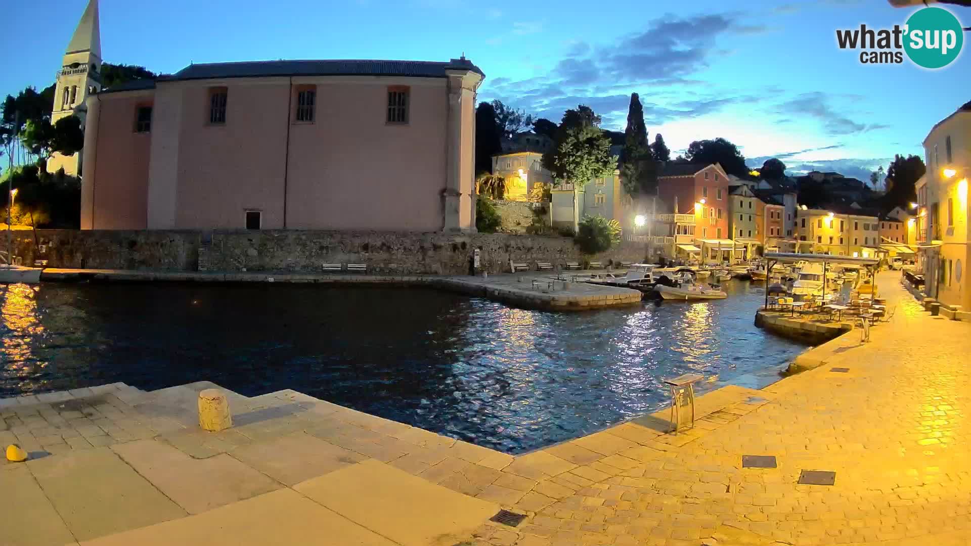 Webcam Veli Lošinj