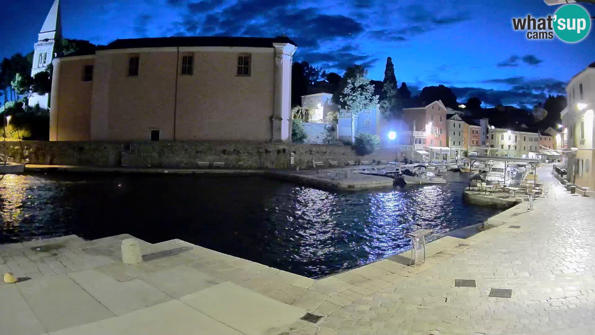 Webcam Live Veli Lošinj