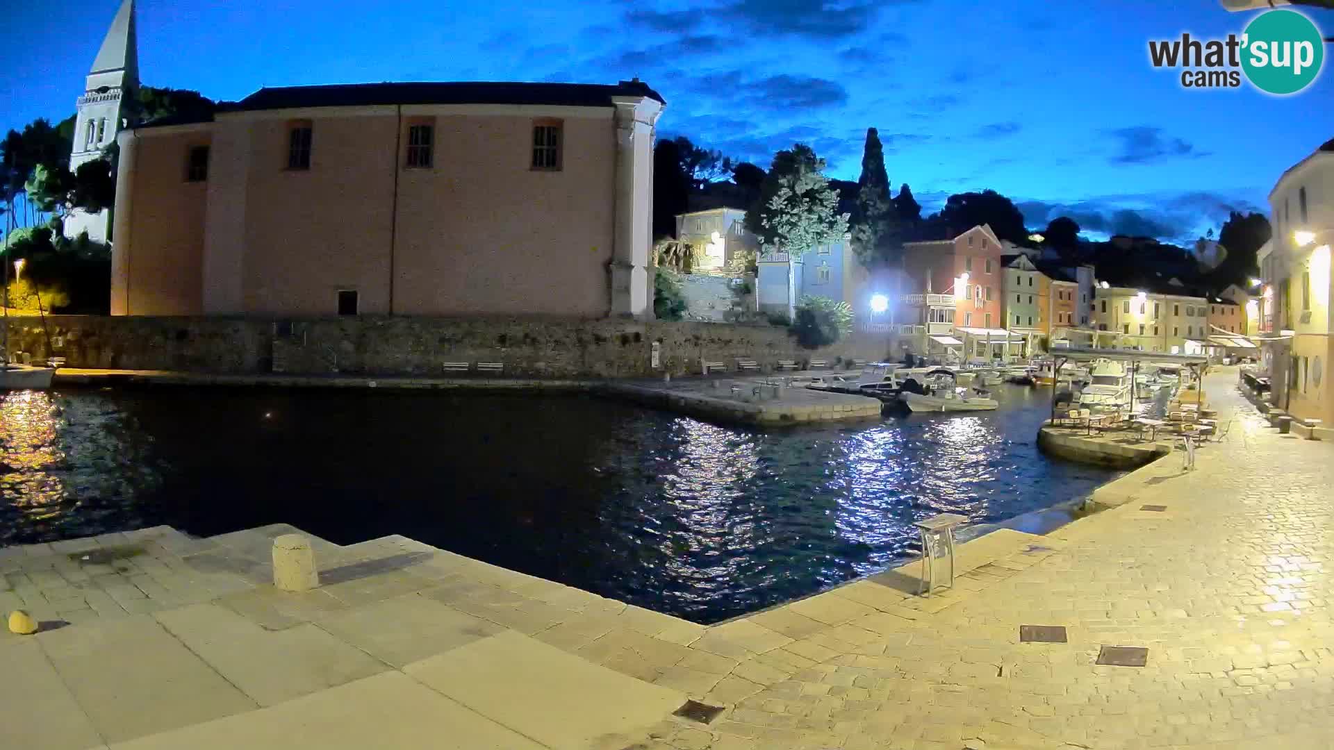 Webcam Live Veli Lošinj