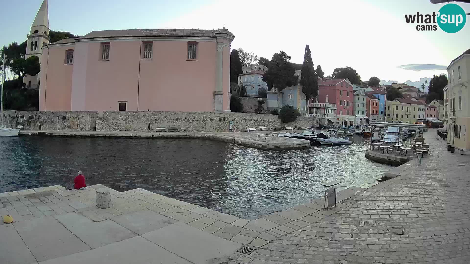 Webcam Veli Lošinj