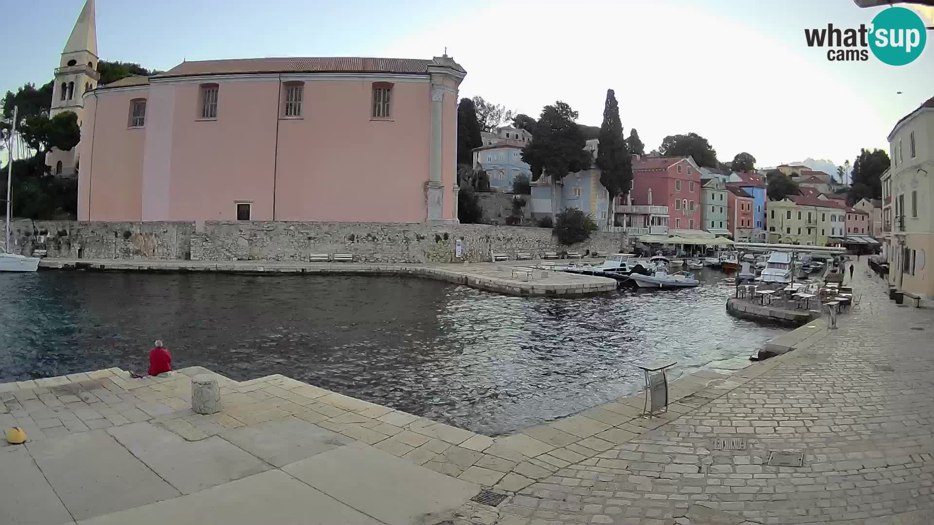 Webcam Live Veli Lošinj